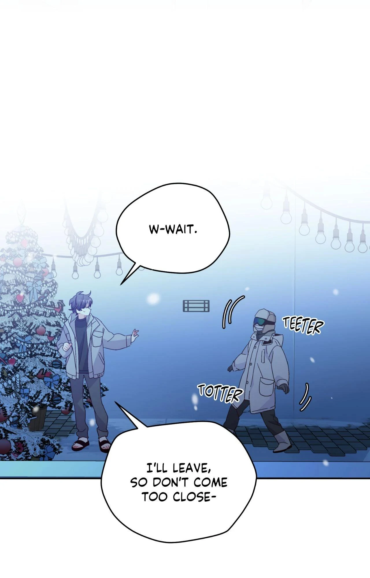 Merry Marbling「Official」 - Chapter 126 manhwa