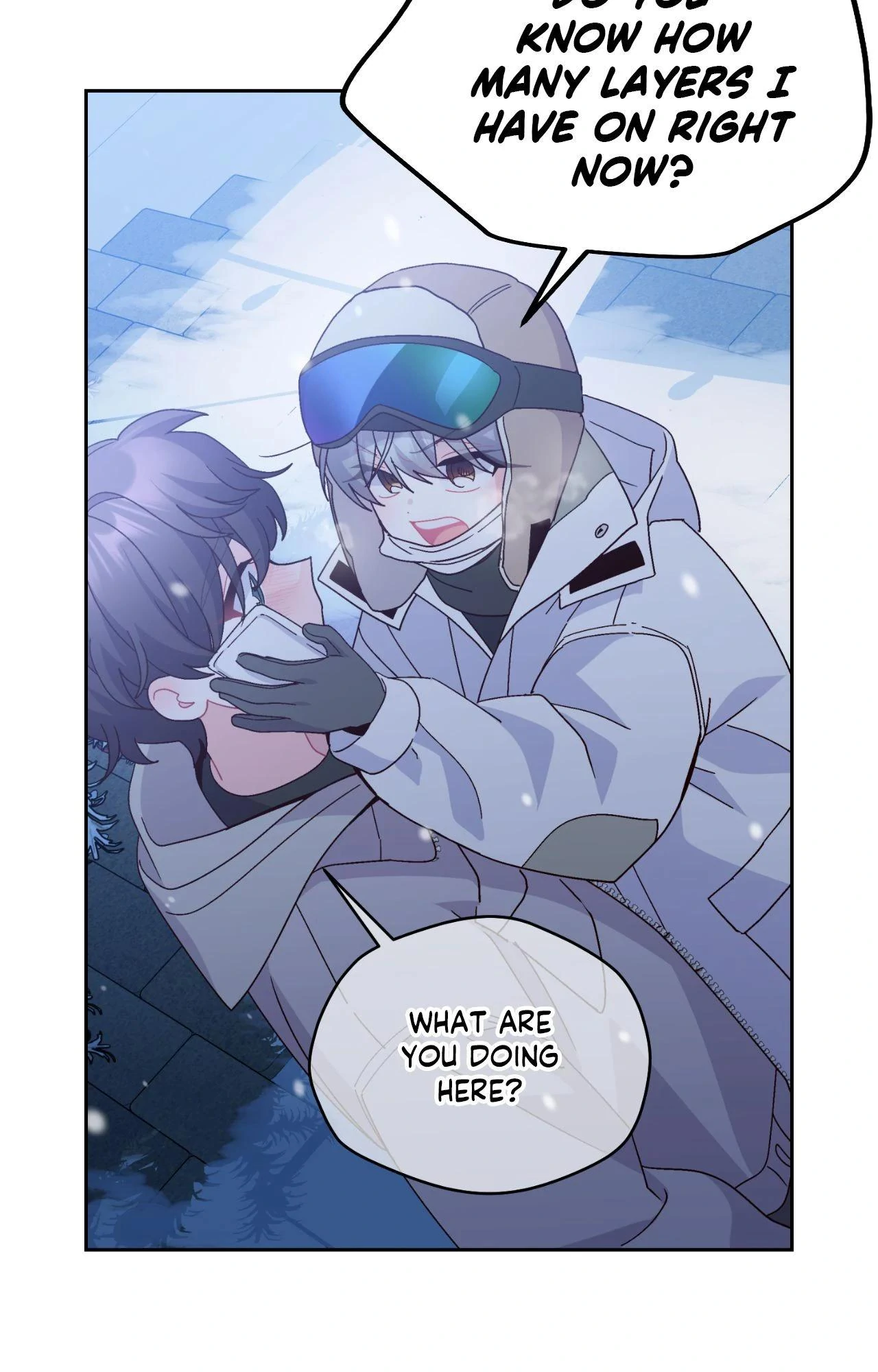 Merry Marbling「Official」 - Chapter 126 manhwa
