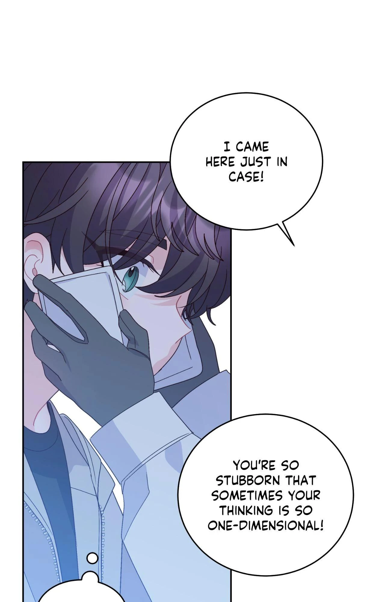 Merry Marbling「Official」 - Chapter 126 manhwa