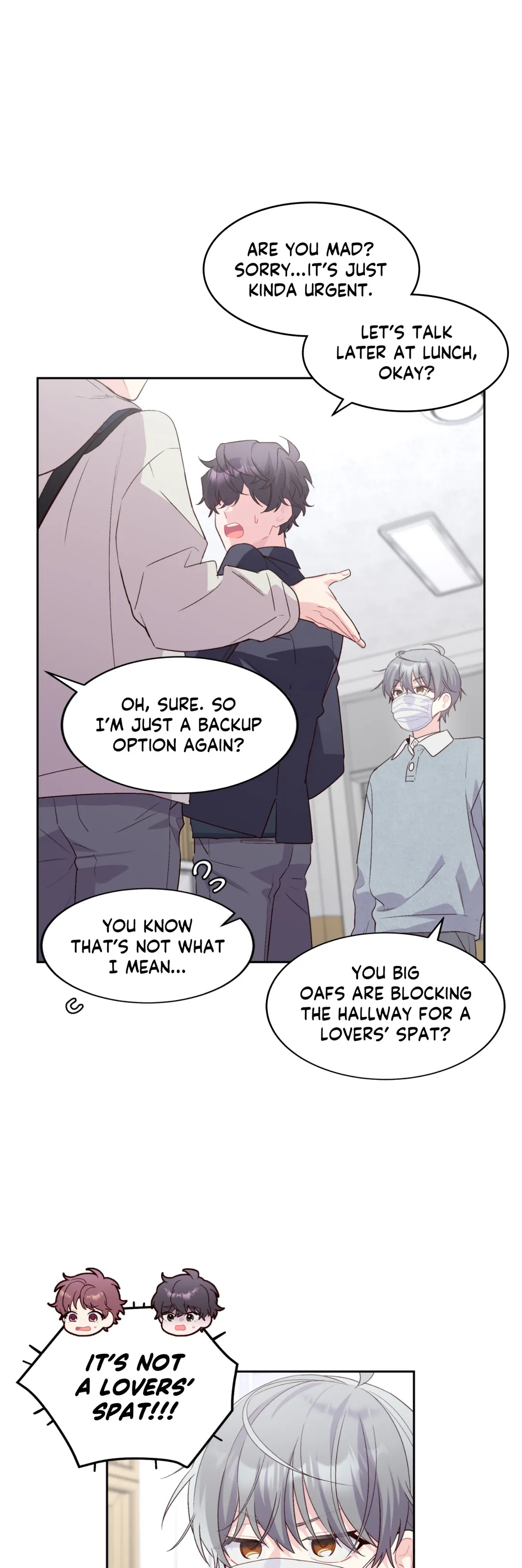 Merry Marbling「Official」 - Chapter 13 manhwa
