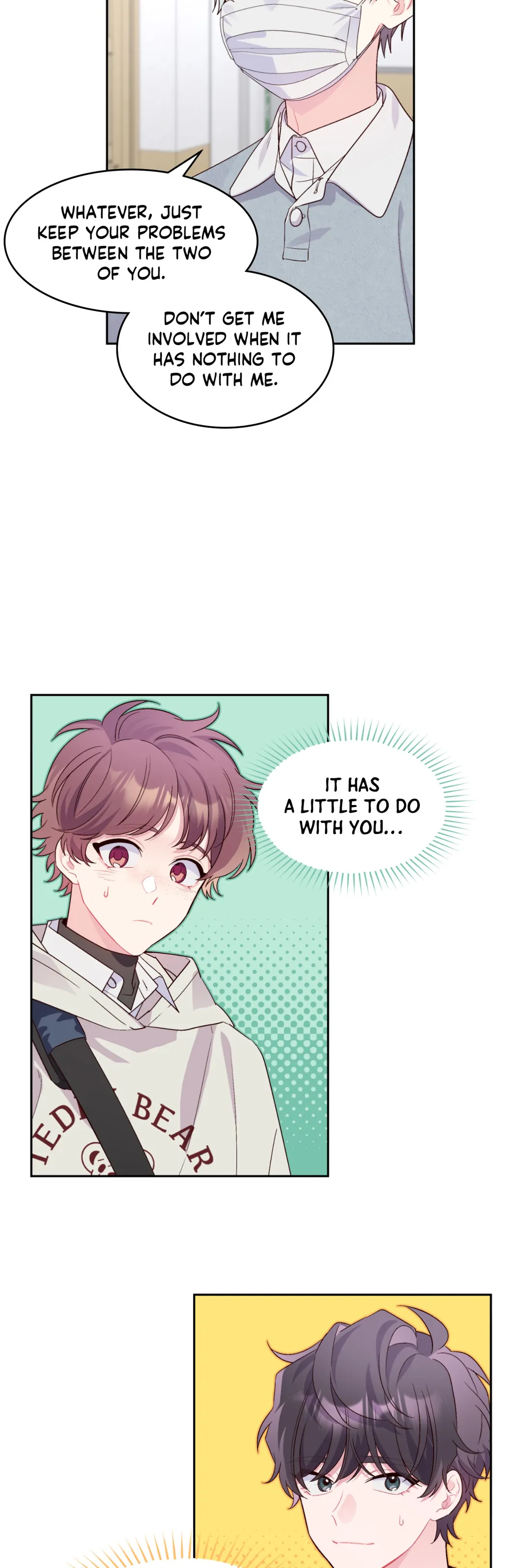 Merry Marbling「Official」 - Chapter 13 manhwa