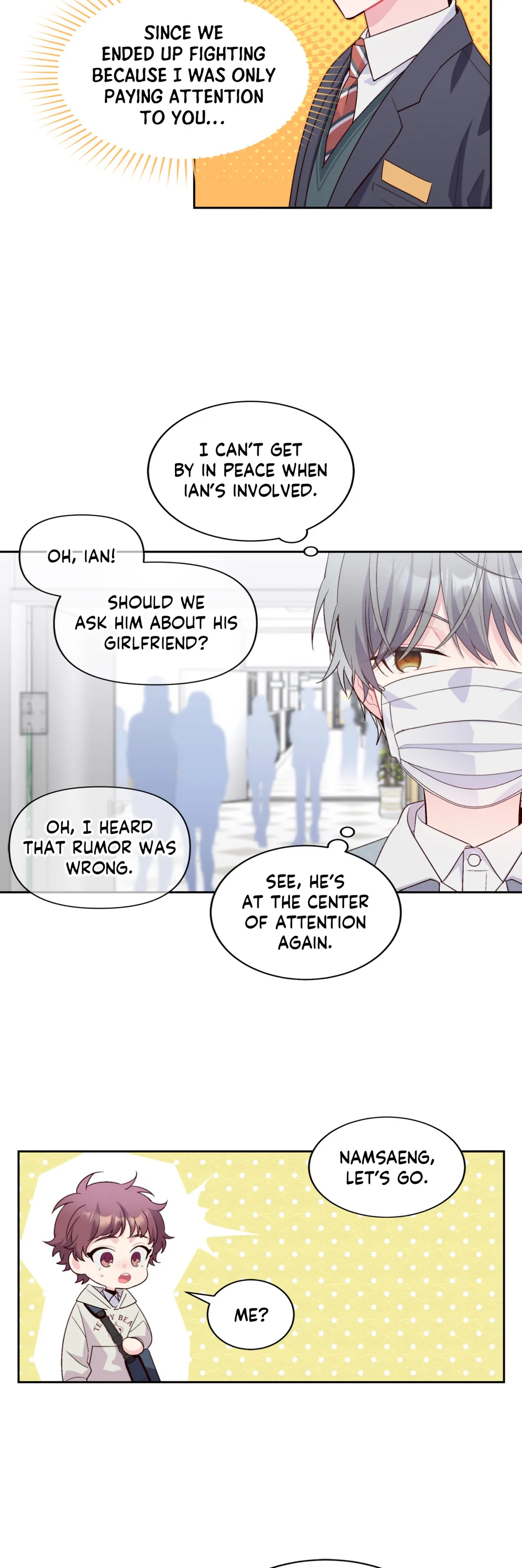 Merry Marbling「Official」 - Chapter 13 manhwa