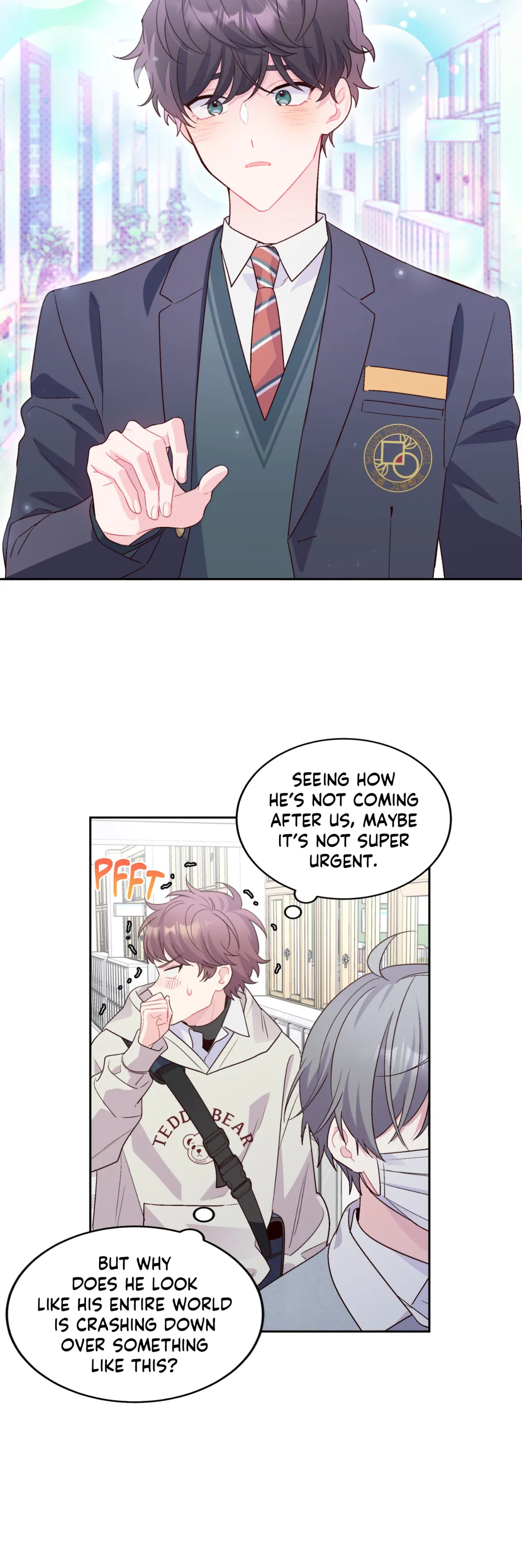 Merry Marbling「Official」 - Chapter 13 manhwa