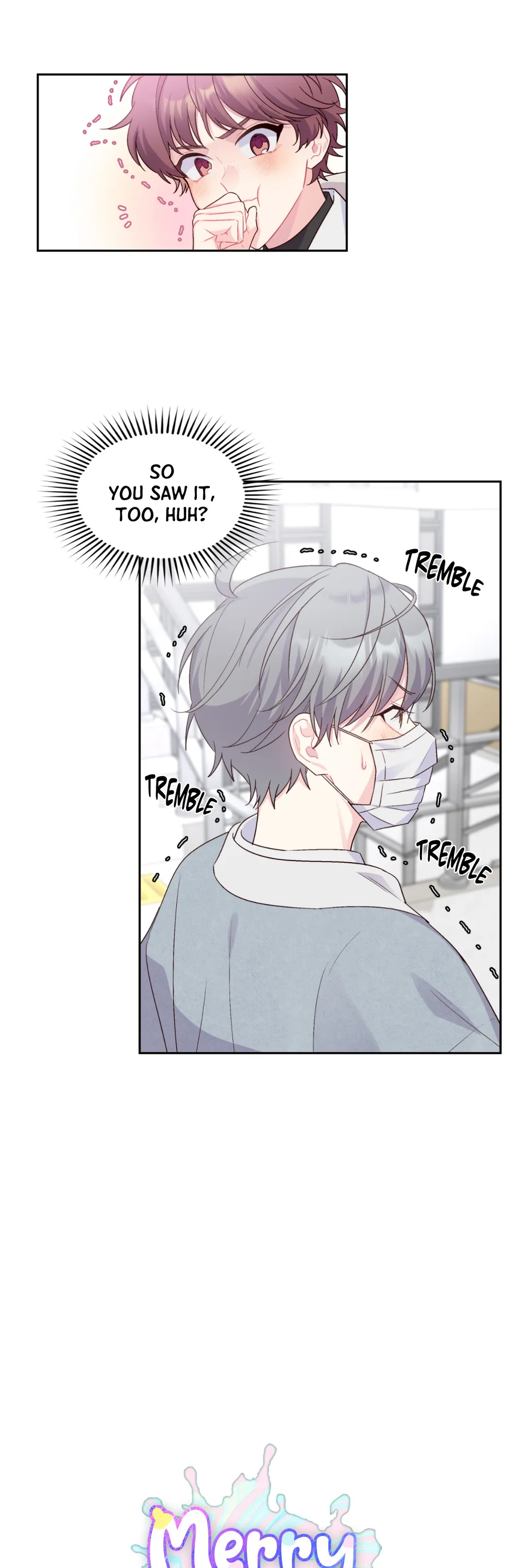 Merry Marbling「Official」 - Chapter 13 manhwa