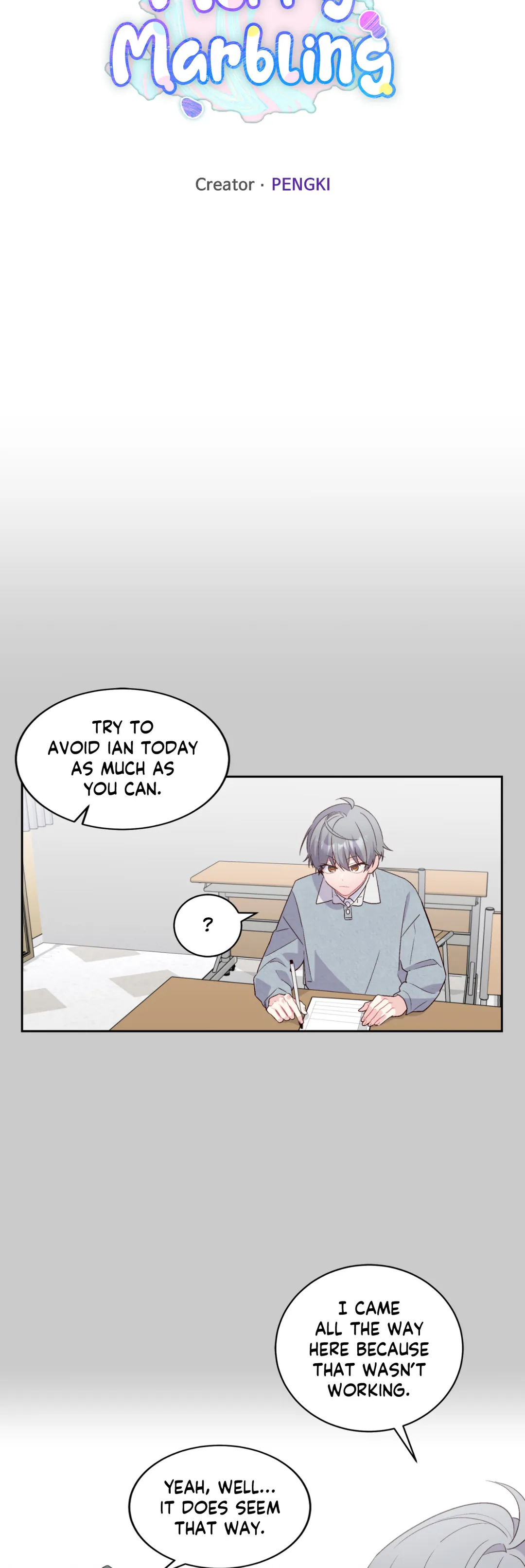 Merry Marbling「Official」 - Chapter 13 manhwa