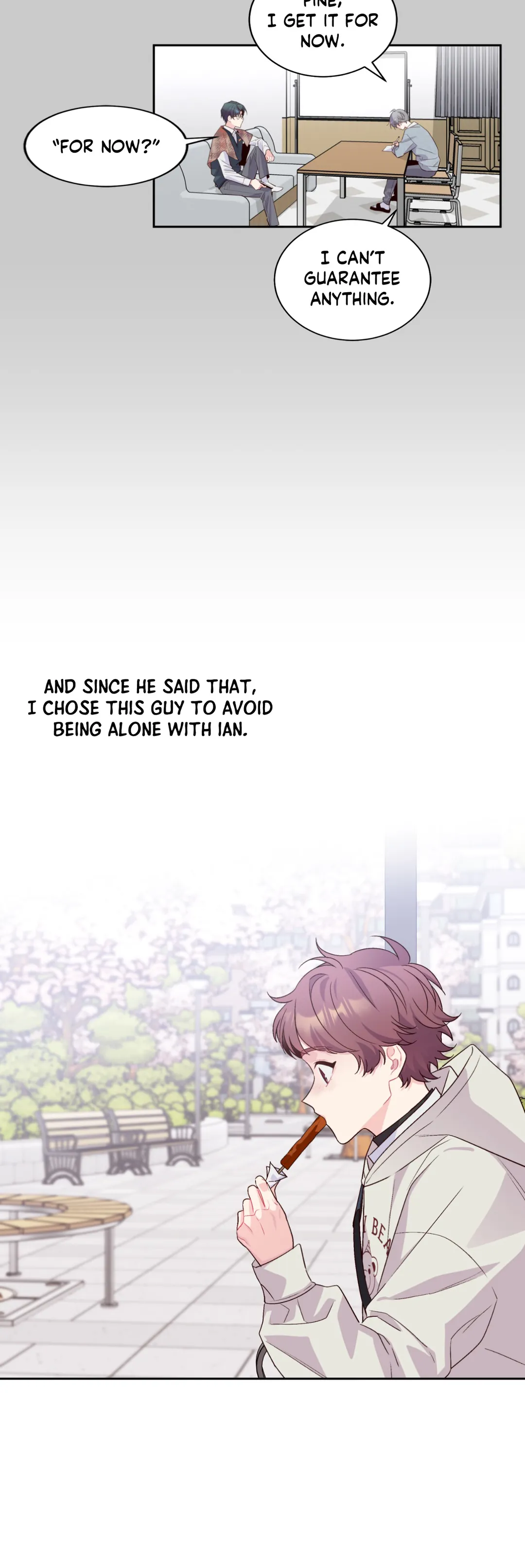Merry Marbling「Official」 - Chapter 13 manhwa