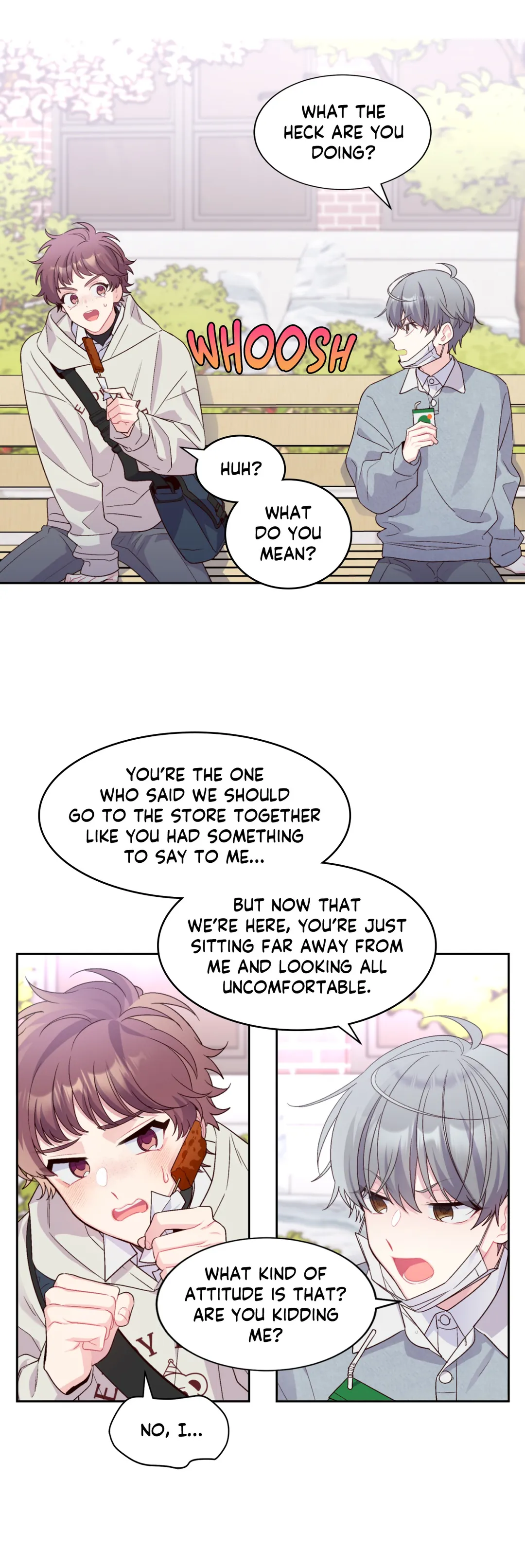 Merry Marbling「Official」 - Chapter 13 manhwa