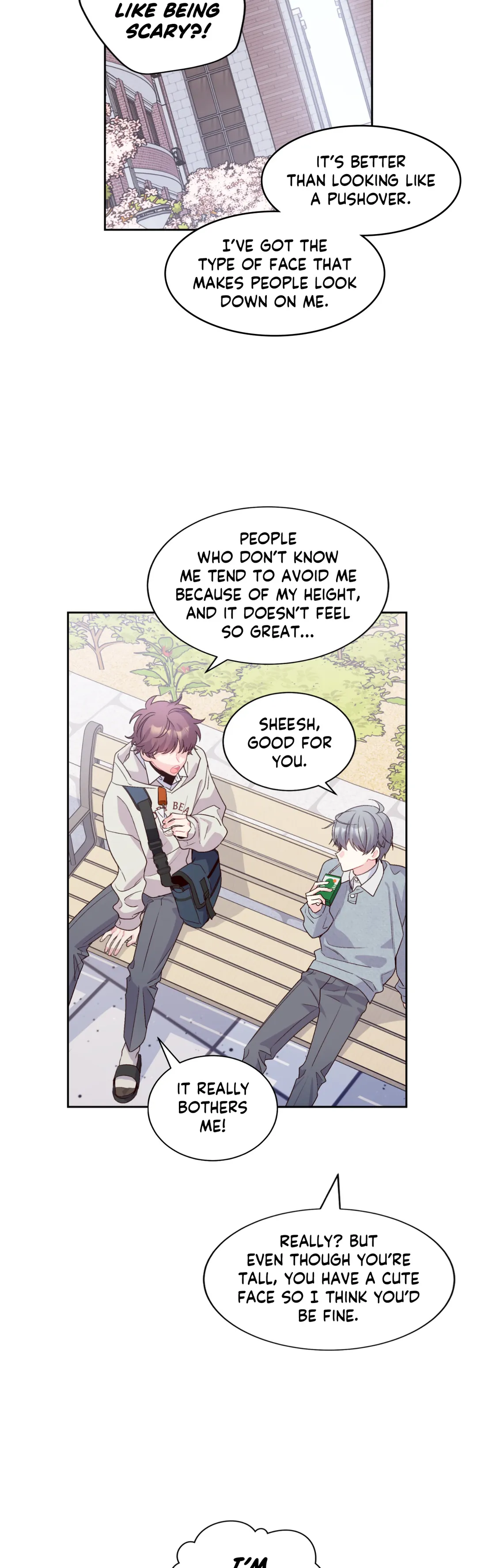 Merry Marbling「Official」 - Chapter 13 manhwa