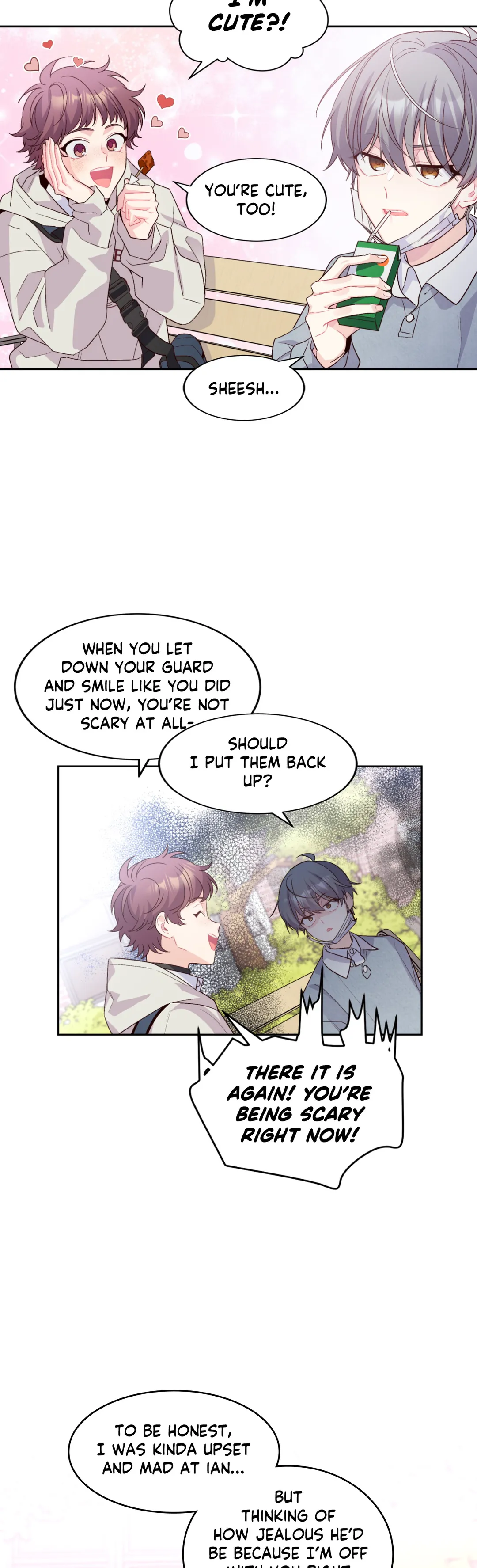 Merry Marbling「Official」 - Chapter 13 manhwa