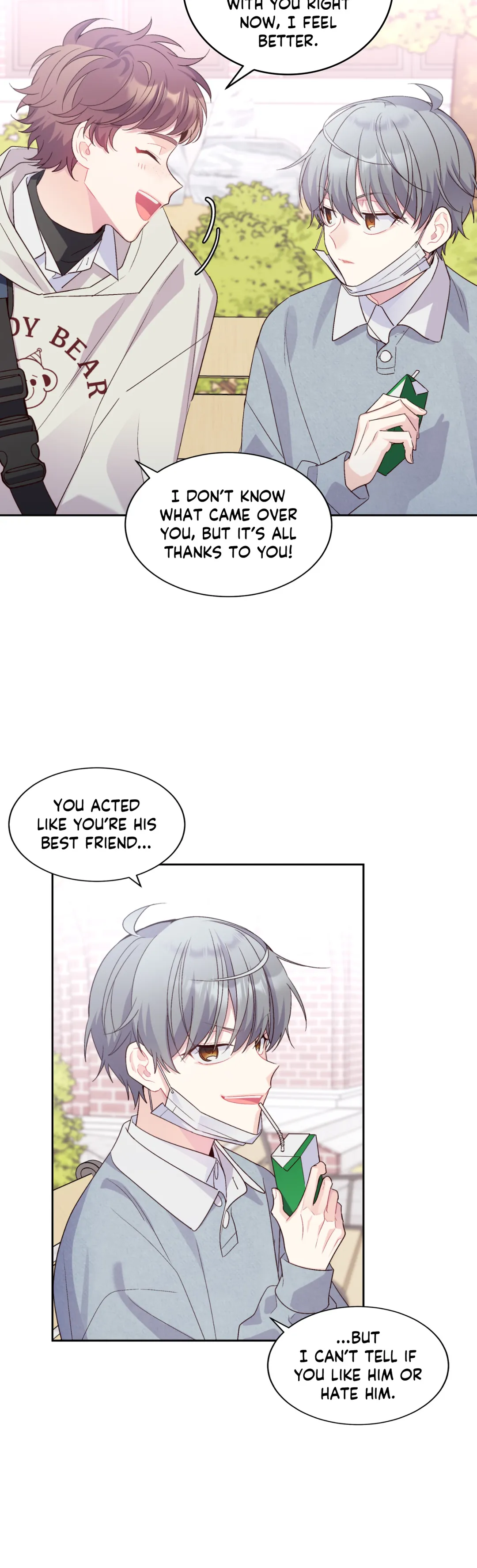 Merry Marbling「Official」 - Chapter 13 manhwa