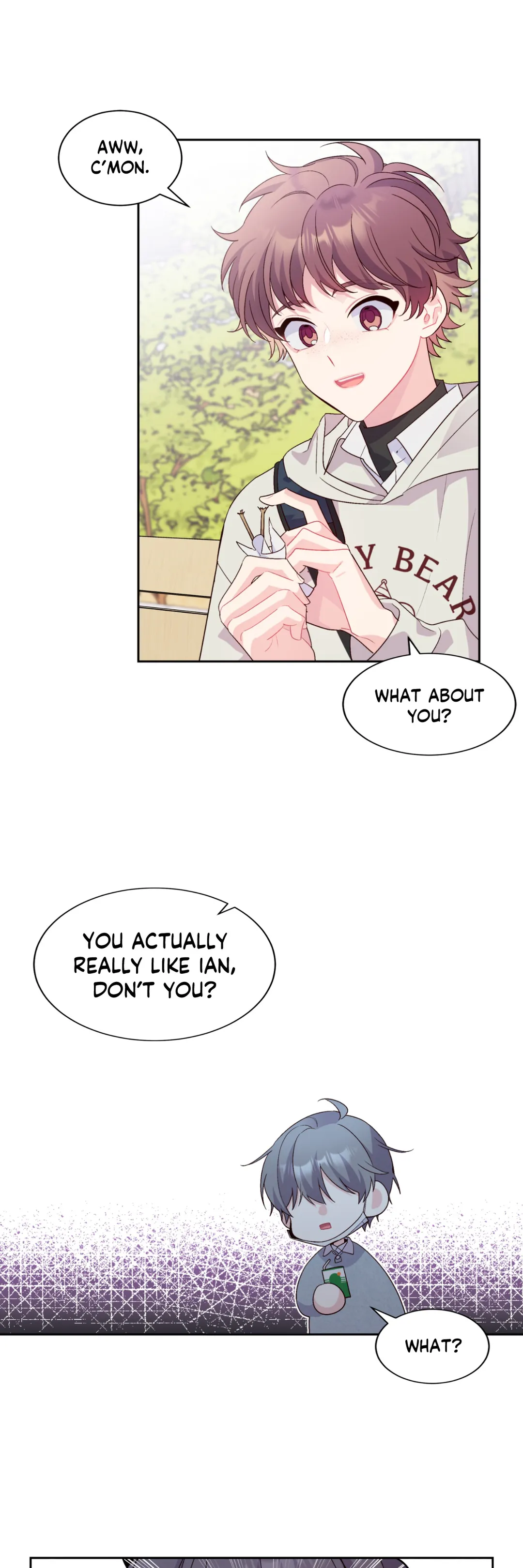 Merry Marbling「Official」 - Chapter 13 manhwa