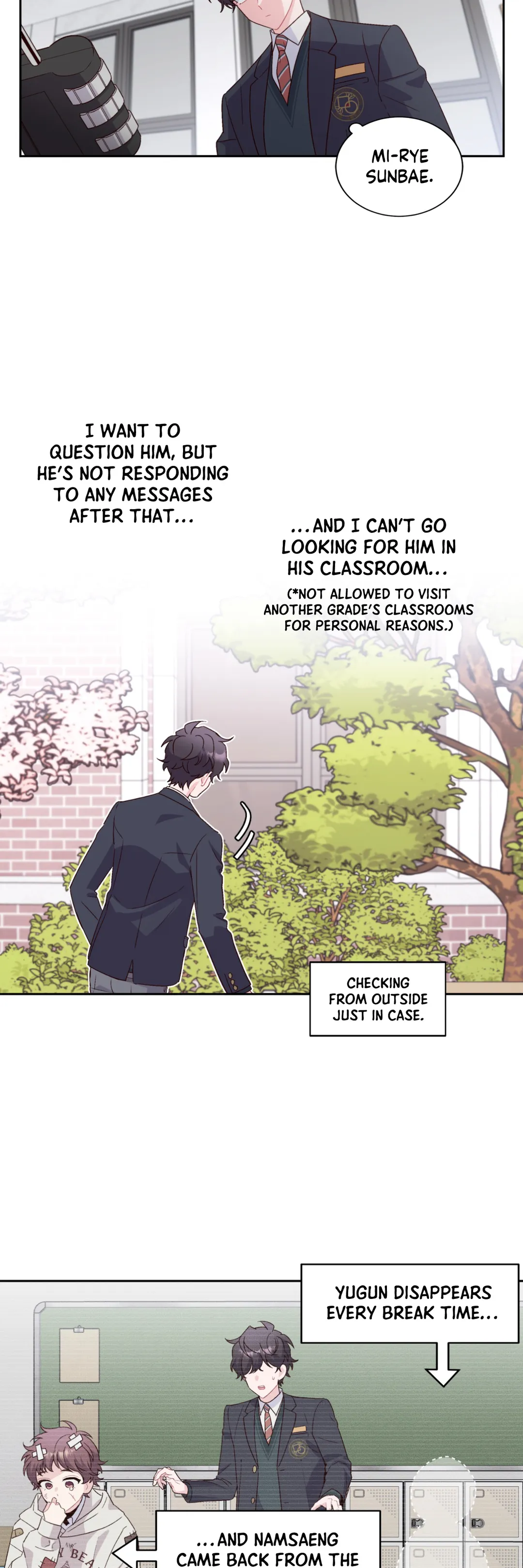 Merry Marbling「Official」 - Chapter 13 manhwa