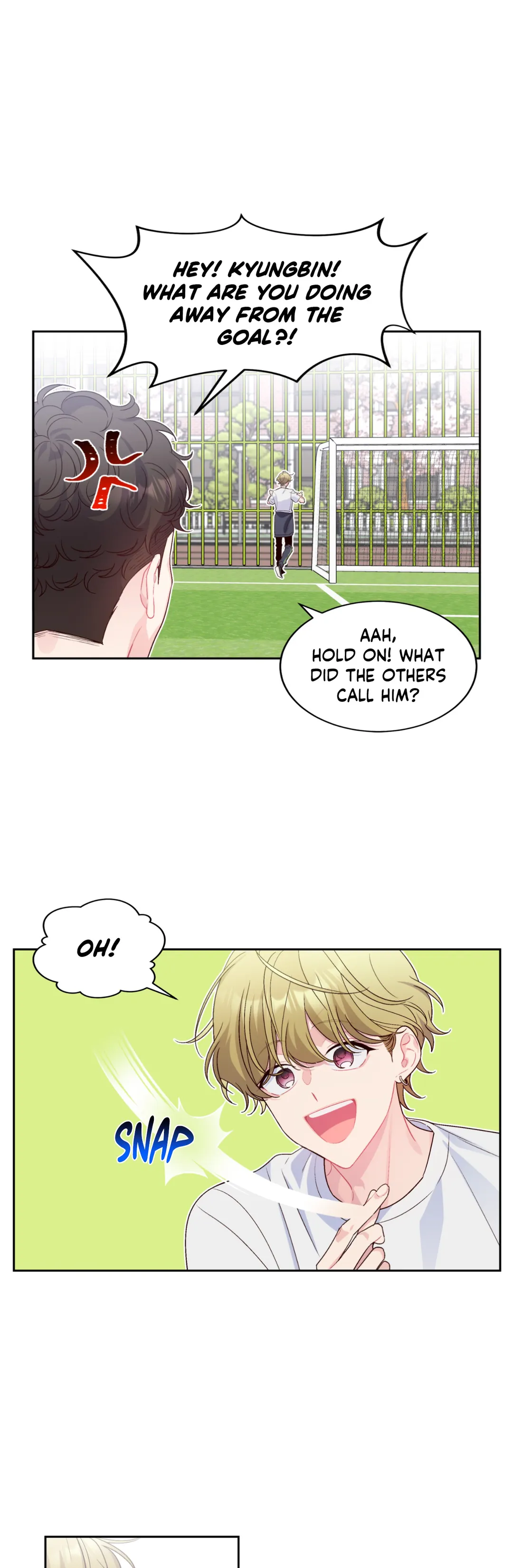 Merry Marbling「Official」 - Chapter 13 manhwa