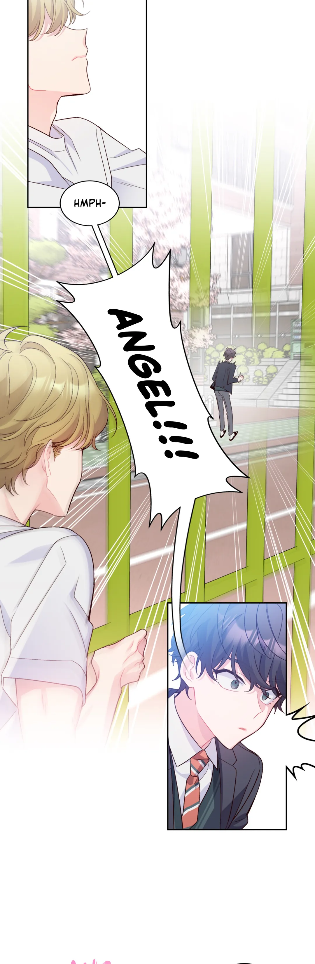 Merry Marbling「Official」 - Chapter 13 manhwa