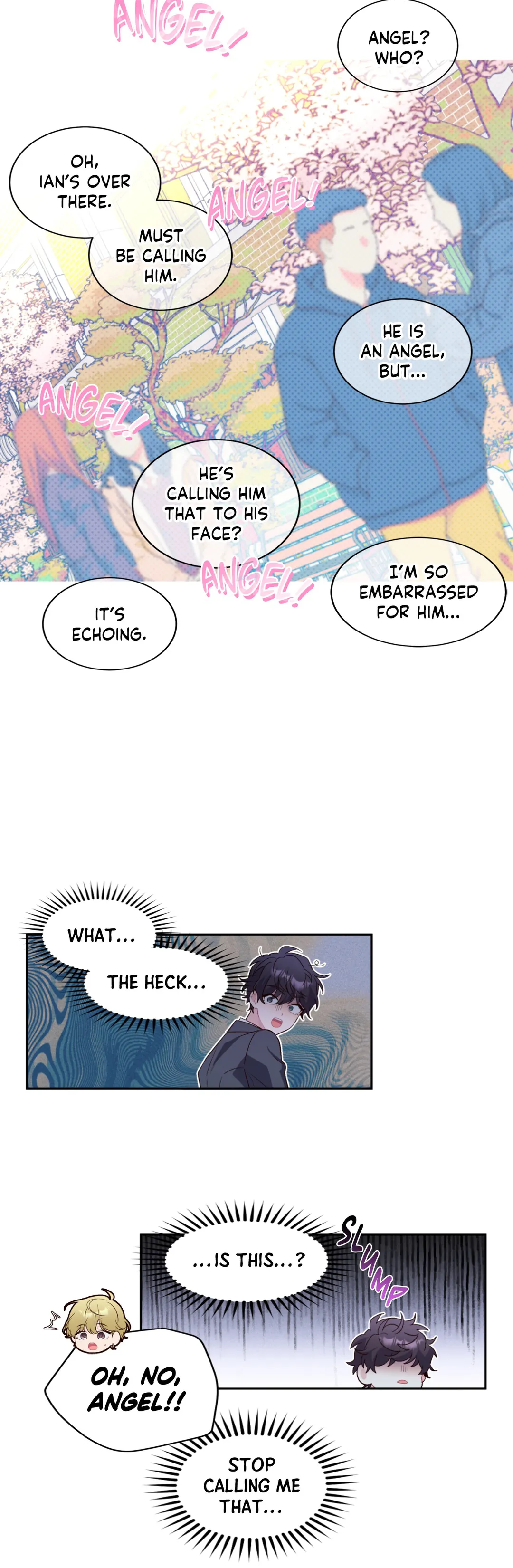 Merry Marbling「Official」 - Chapter 13 manhwa