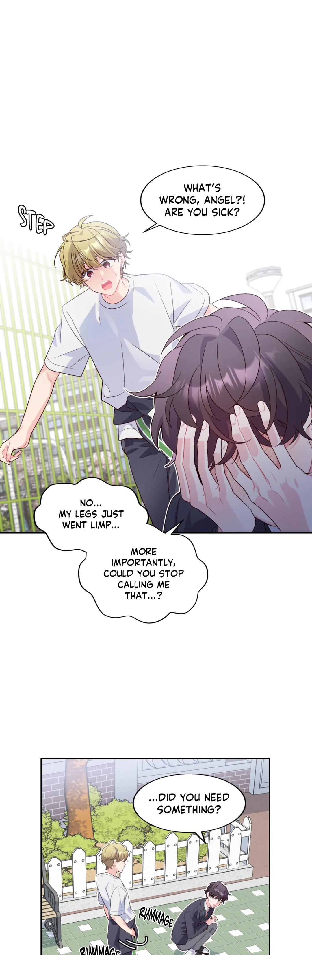 Merry Marbling「Official」 - Chapter 13 manhwa