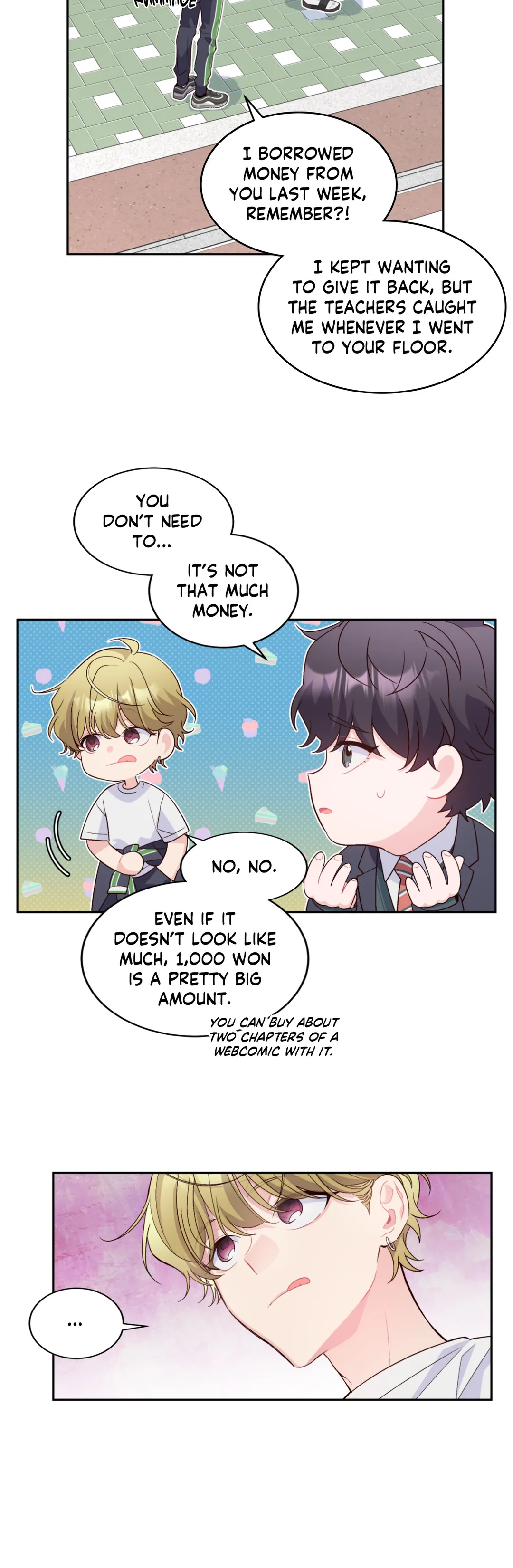 Merry Marbling「Official」 - Chapter 13 manhwa