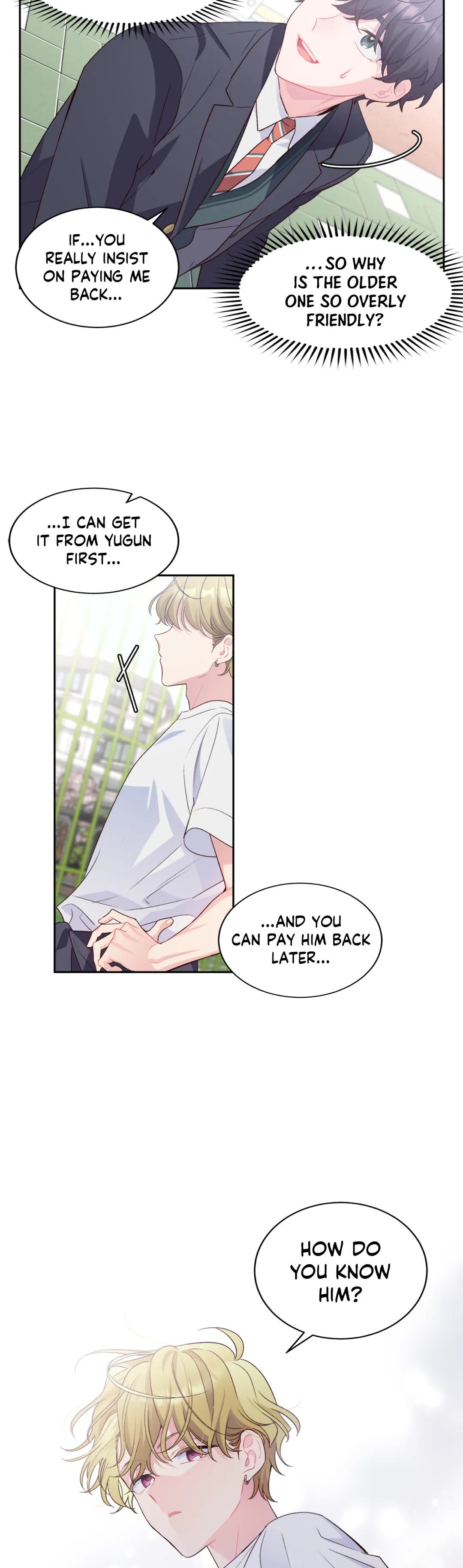 Merry Marbling「Official」 - Chapter 13 manhwa