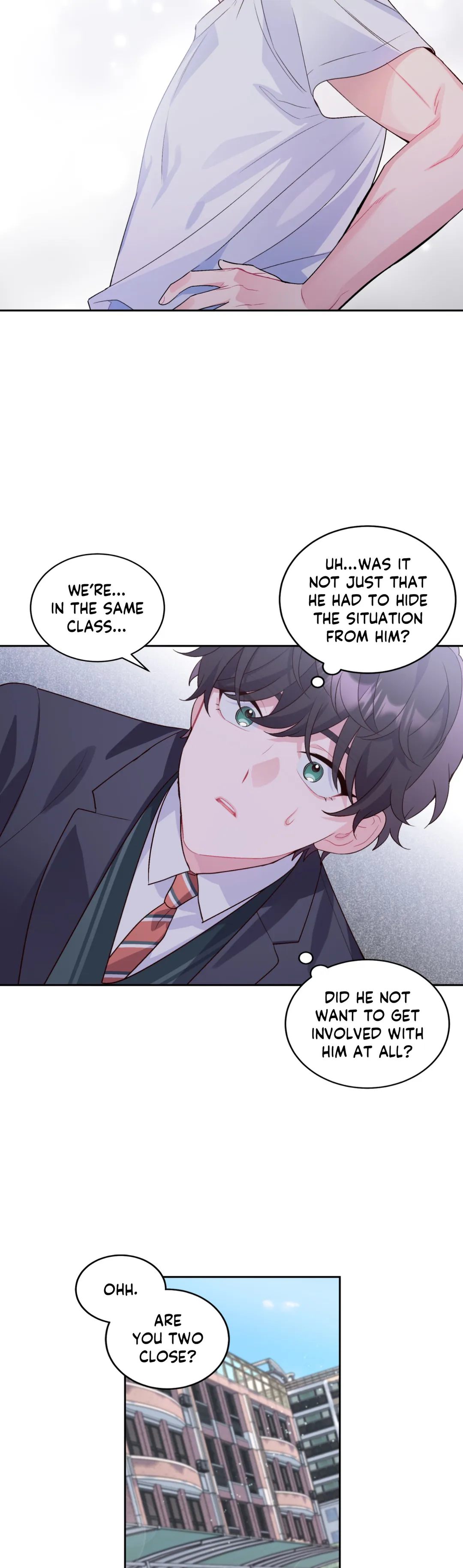 Merry Marbling「Official」 - Chapter 13 manhwa