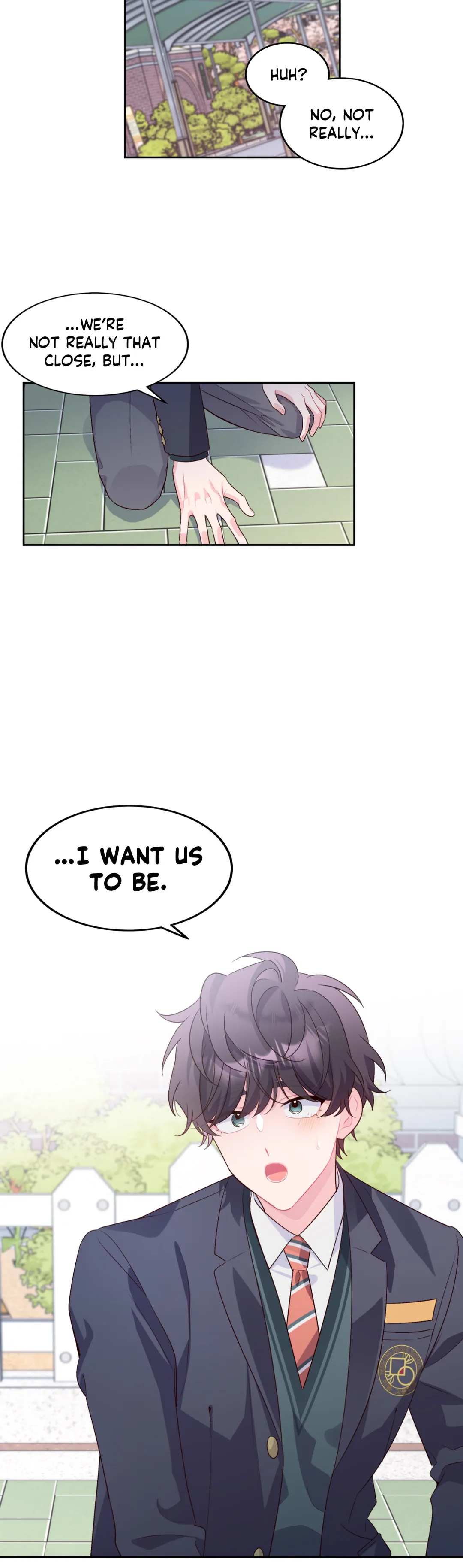 Merry Marbling「Official」 - Chapter 13 manhwa