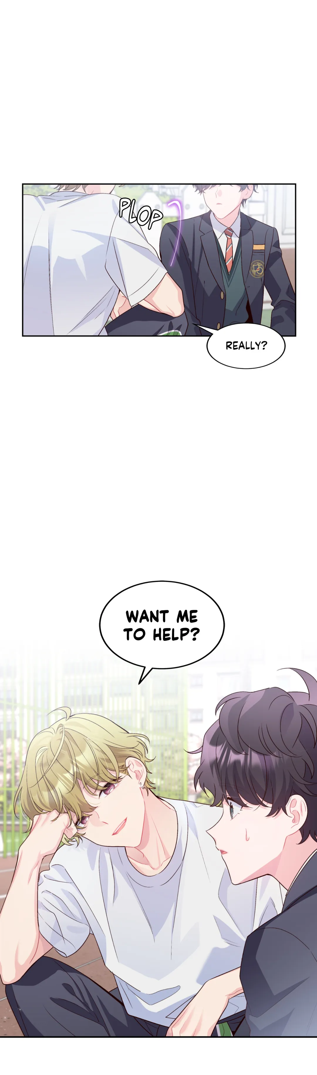 Merry Marbling「Official」 - Chapter 13 manhwa