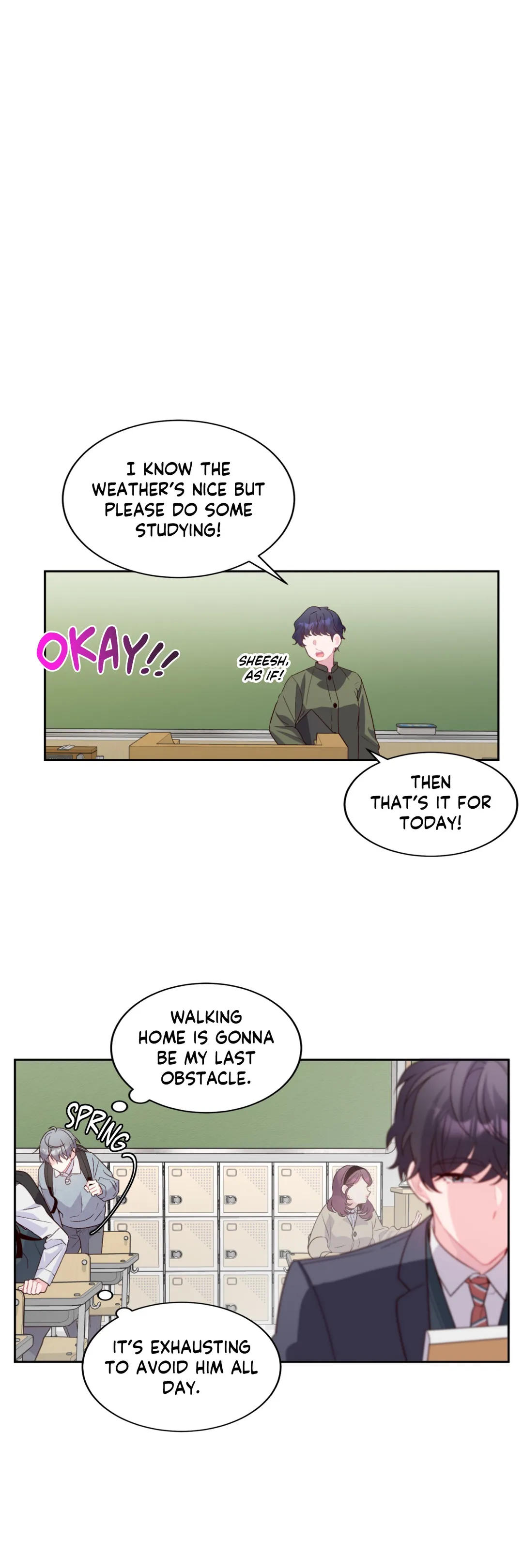 Merry Marbling「Official」 - Chapter 14 manhwa