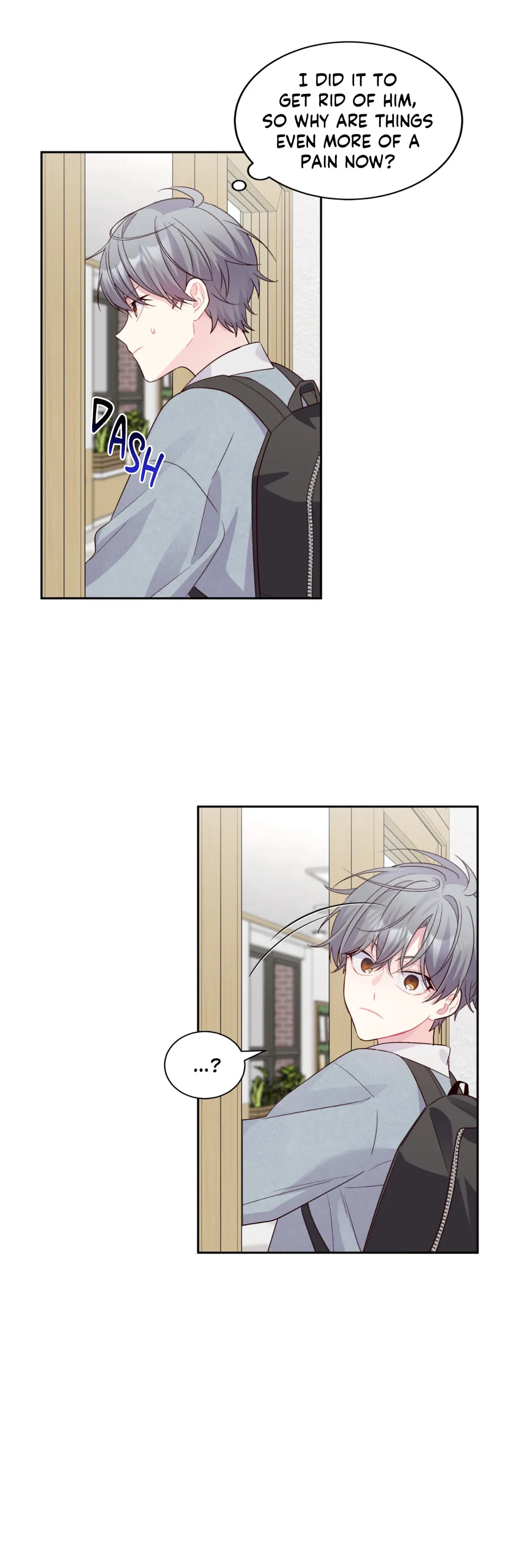 Merry Marbling「Official」 - Chapter 14 manhwa