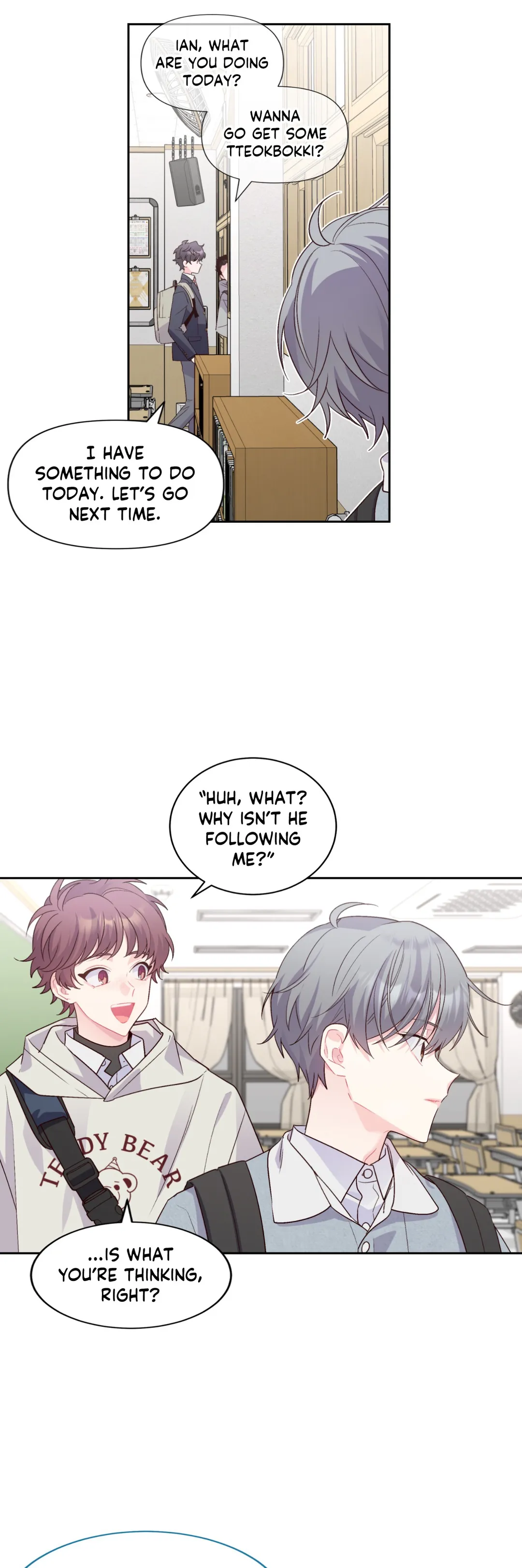Merry Marbling「Official」 - Chapter 14 manhwa