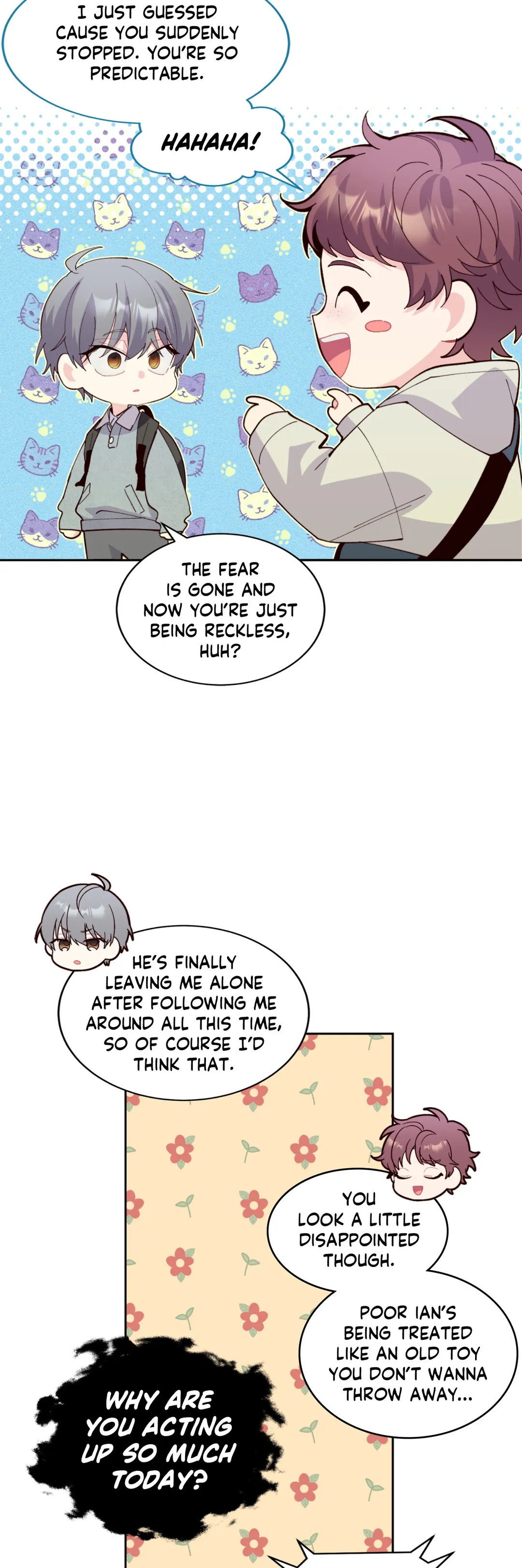 Merry Marbling「Official」 - Chapter 14 manhwa