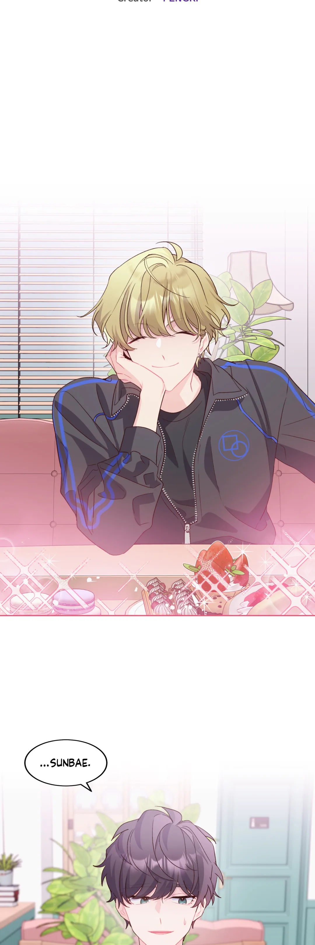 Merry Marbling「Official」 - Chapter 14 manhwa