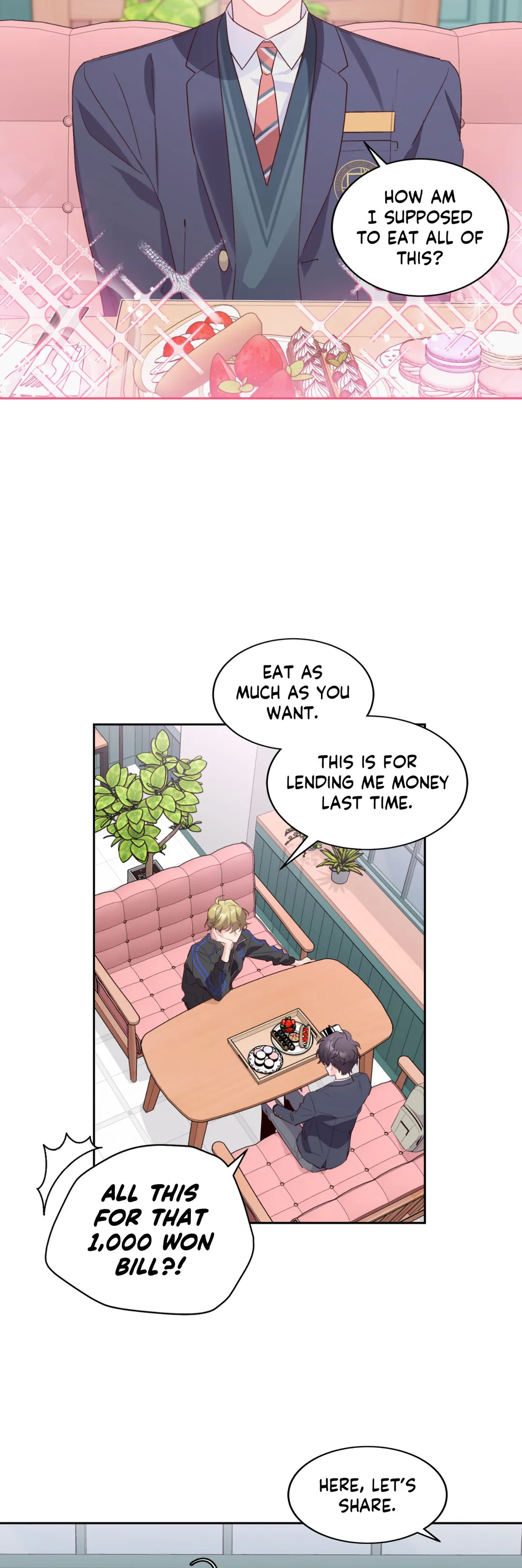 Merry Marbling「Official」 - Chapter 14 manhwa