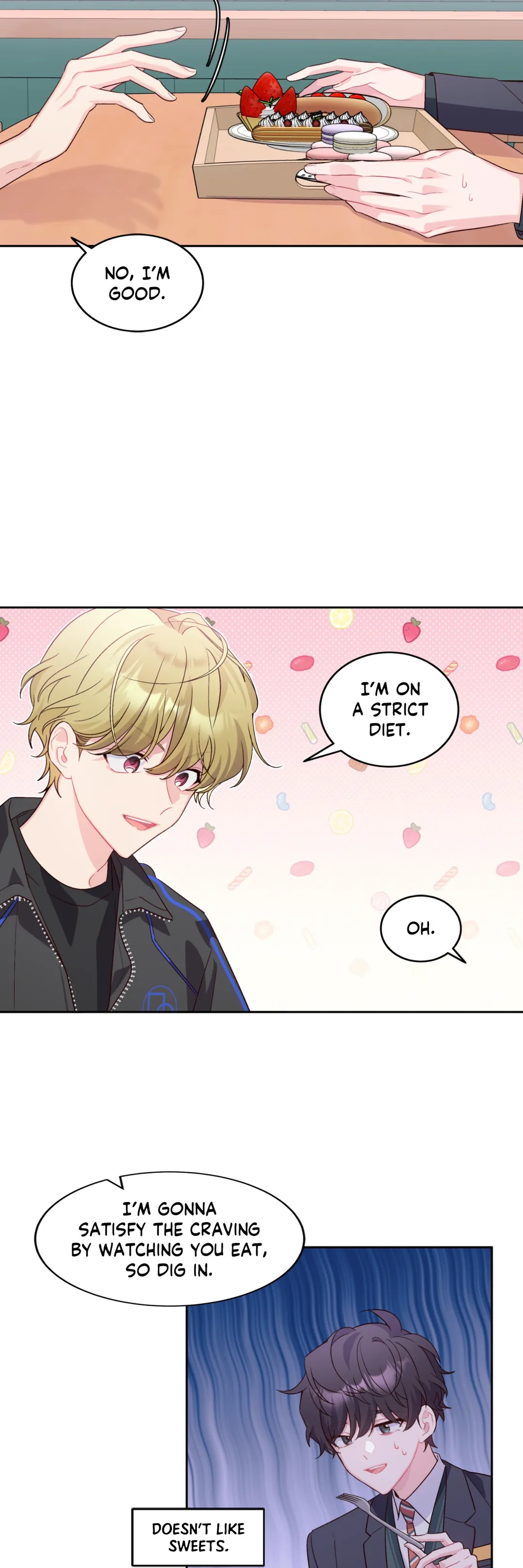 Merry Marbling「Official」 - Chapter 14 manhwa