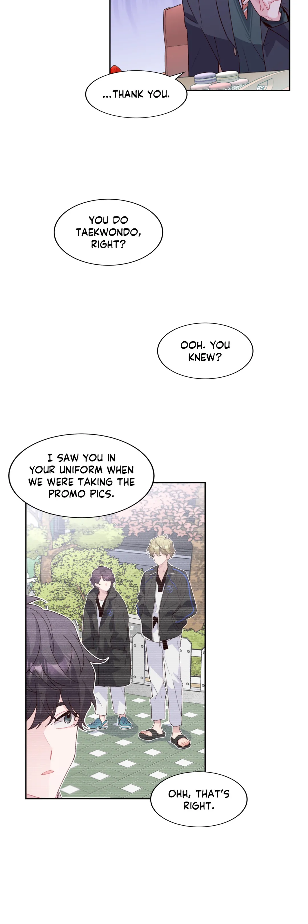 Merry Marbling「Official」 - Chapter 14 manhwa