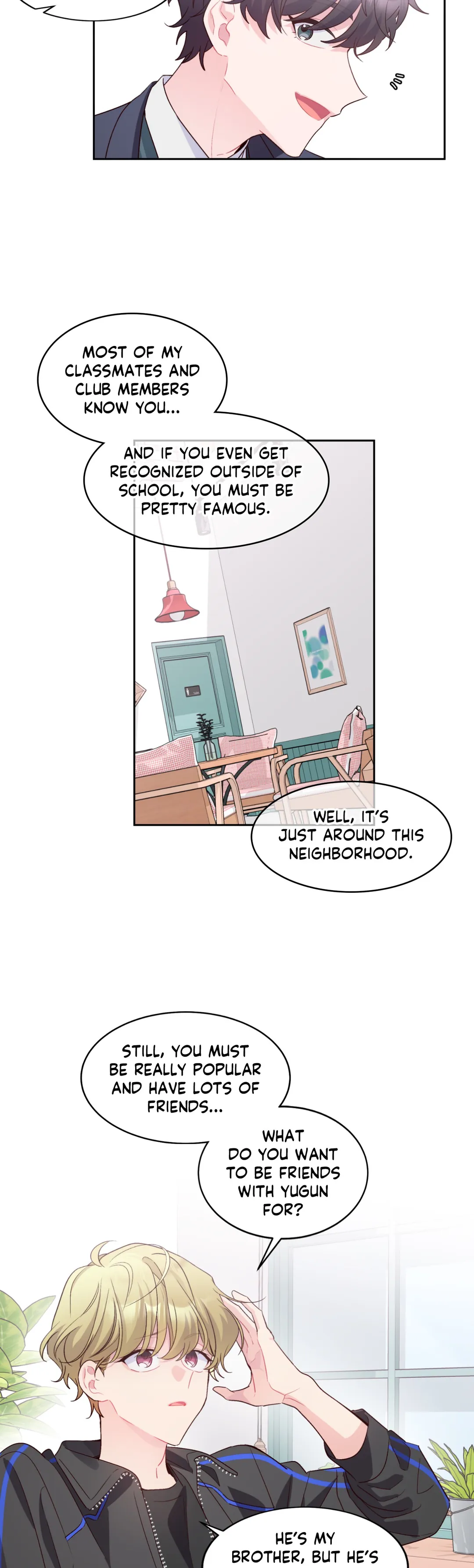 Merry Marbling「Official」 - Chapter 14 manhwa