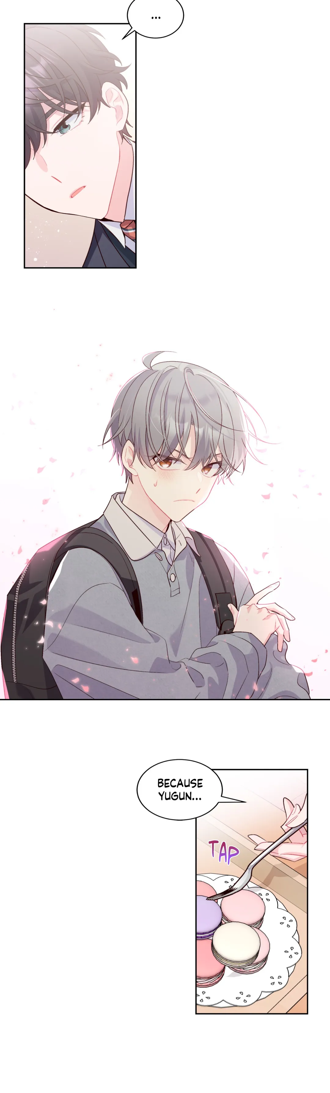 Merry Marbling「Official」 - Chapter 14 manhwa