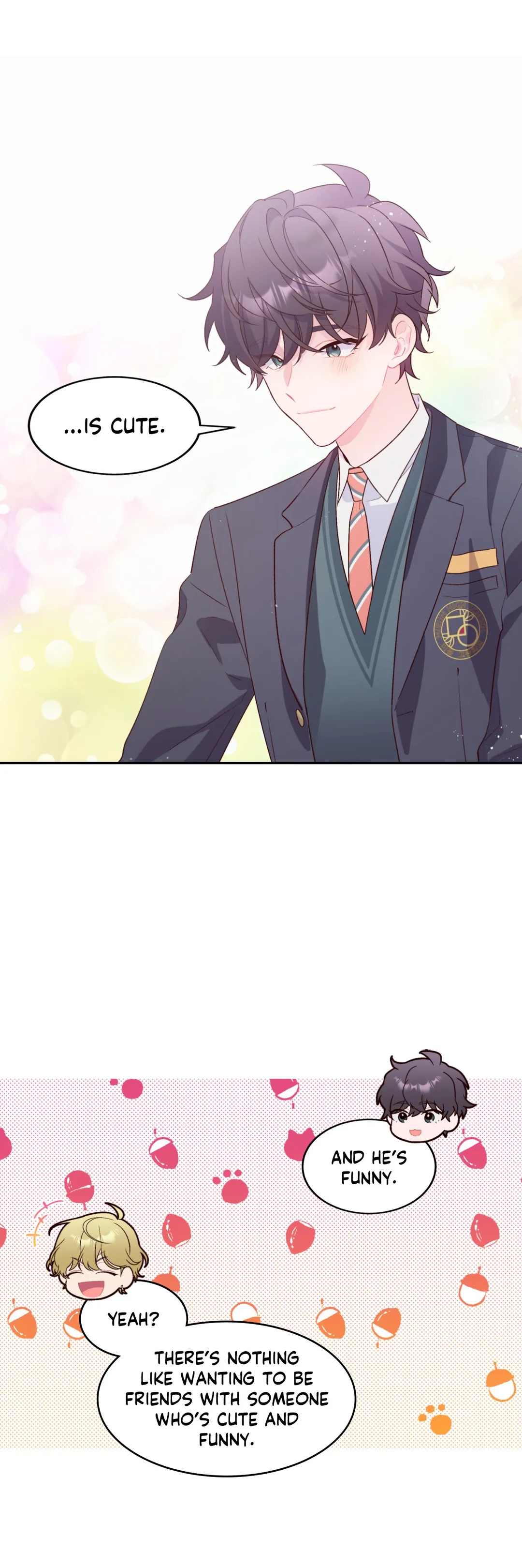Merry Marbling「Official」 - Chapter 14 manhwa