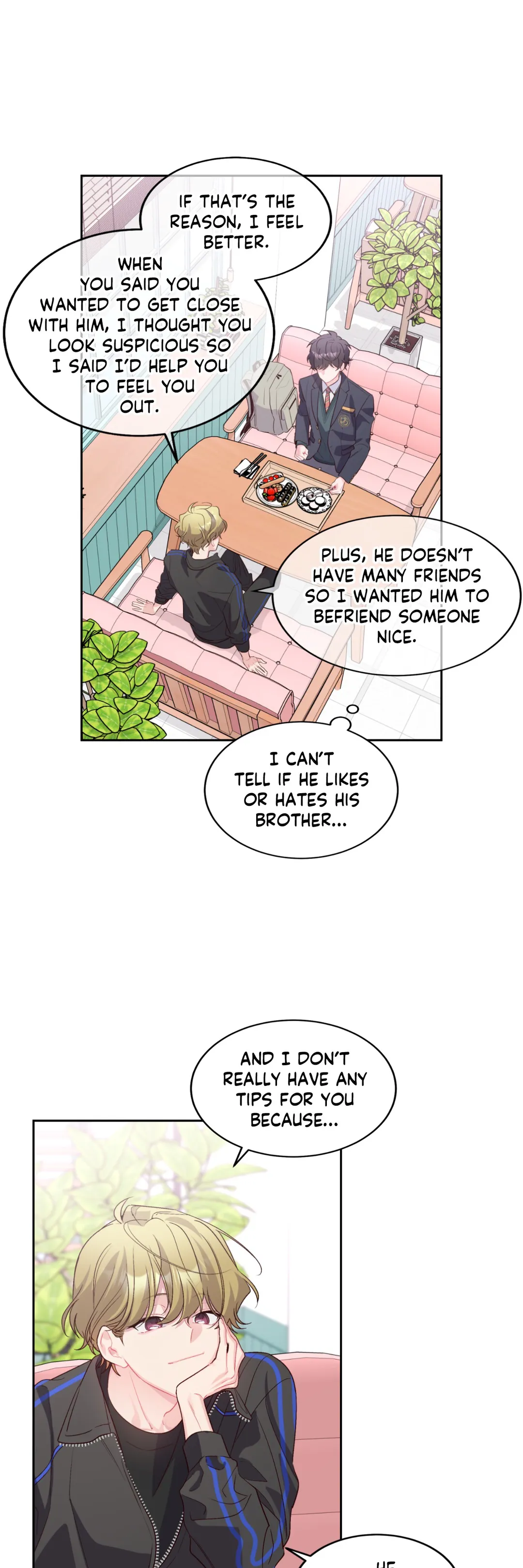 Merry Marbling「Official」 - Chapter 14 manhwa