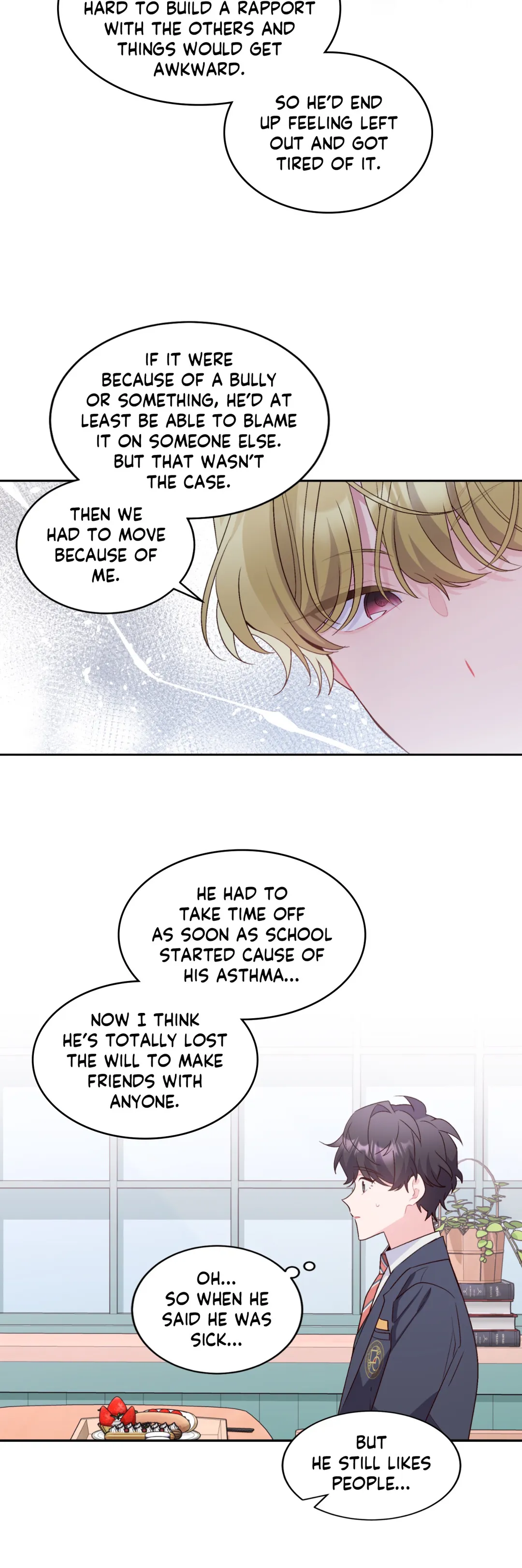 Merry Marbling「Official」 - Chapter 14 manhwa