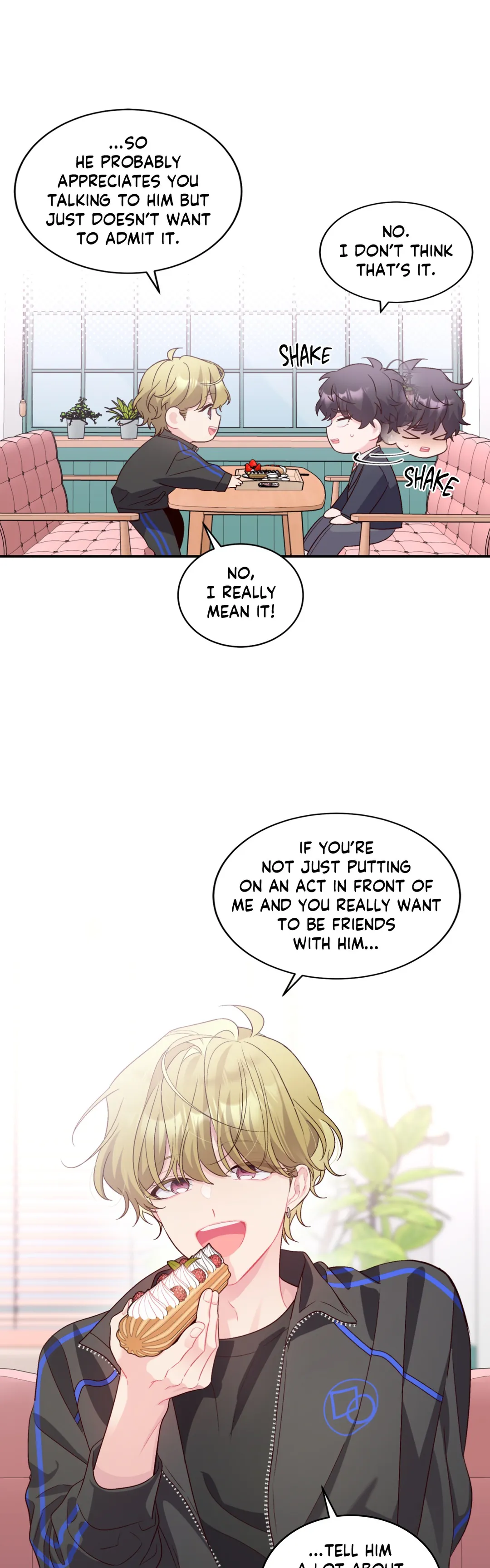 Merry Marbling「Official」 - Chapter 14 manhwa