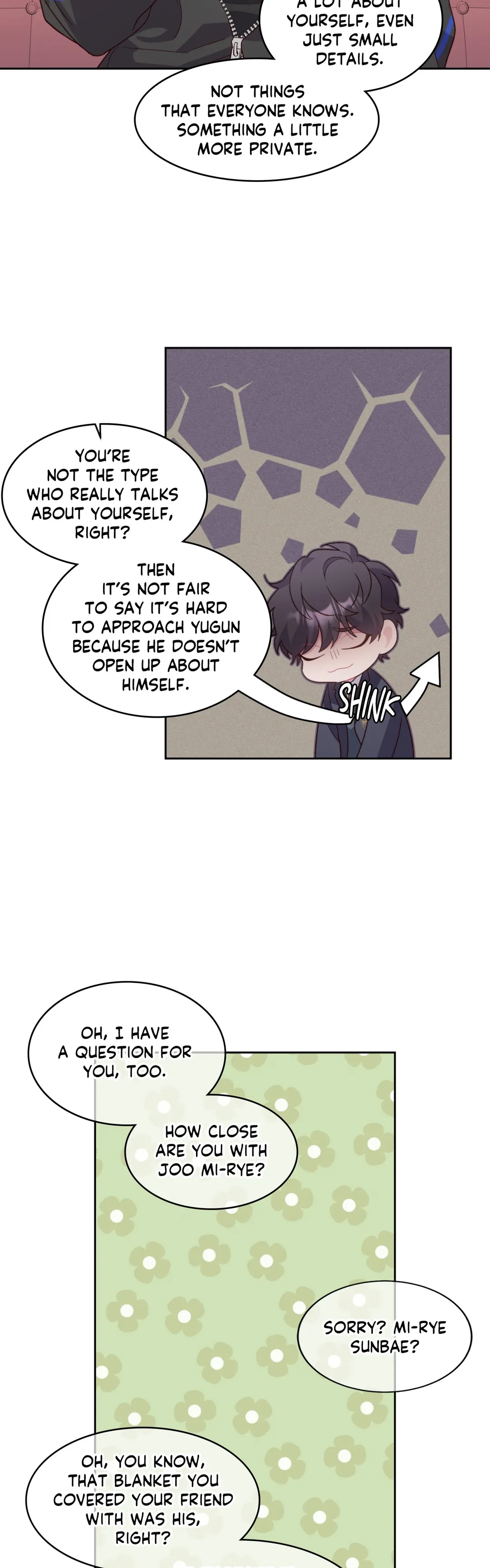 Merry Marbling「Official」 - Chapter 14 manhwa