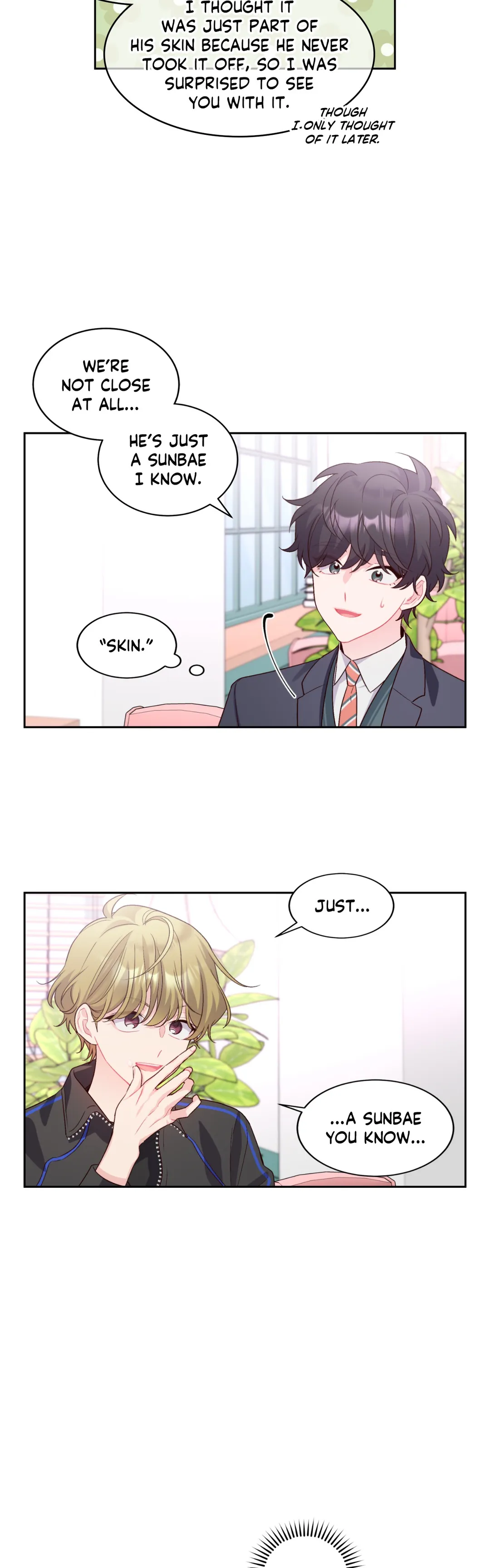 Merry Marbling「Official」 - Chapter 14 manhwa