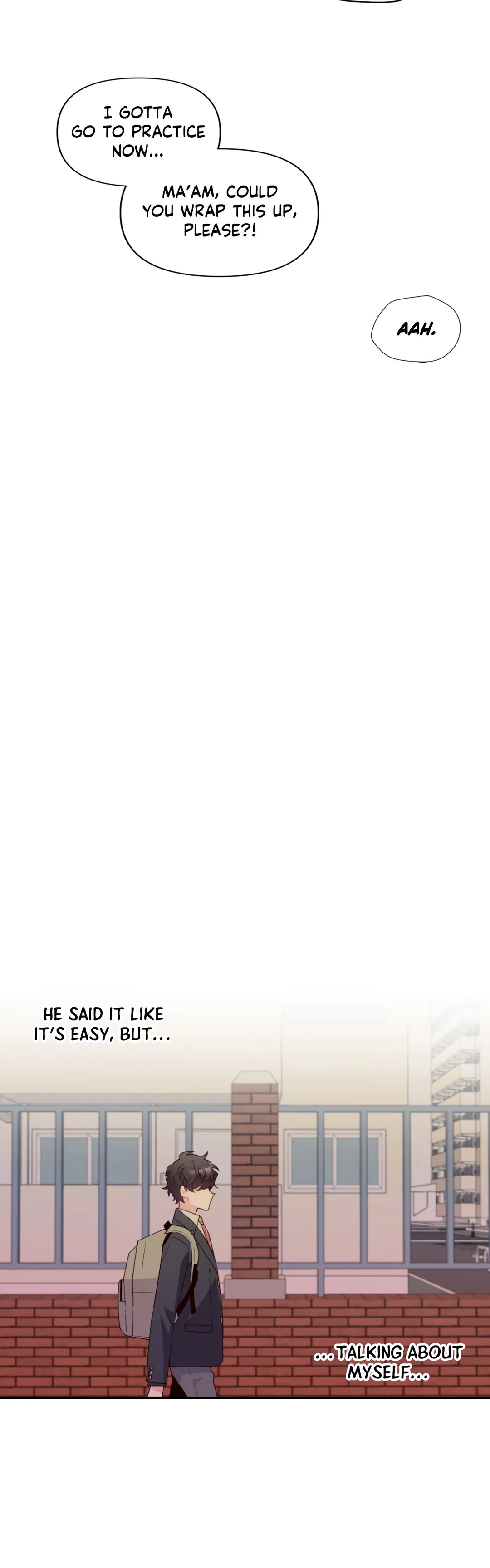 Merry Marbling「Official」 - Chapter 14 manhwa
