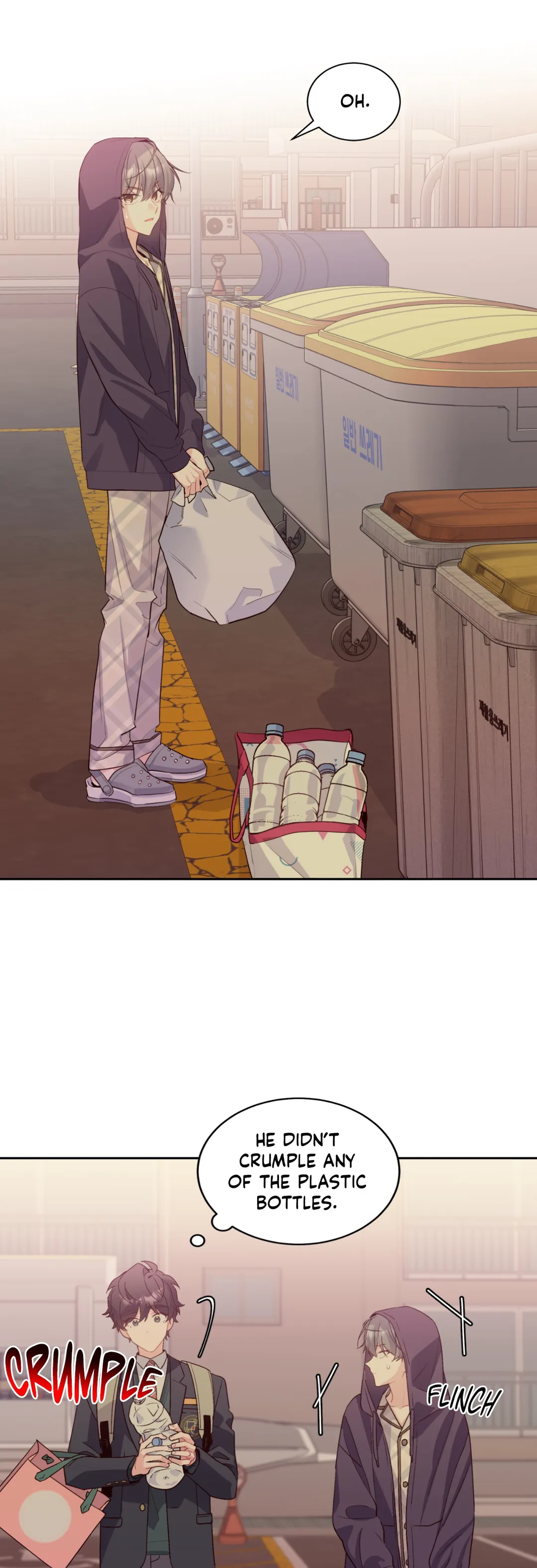 Merry Marbling「Official」 - Chapter 14 manhwa