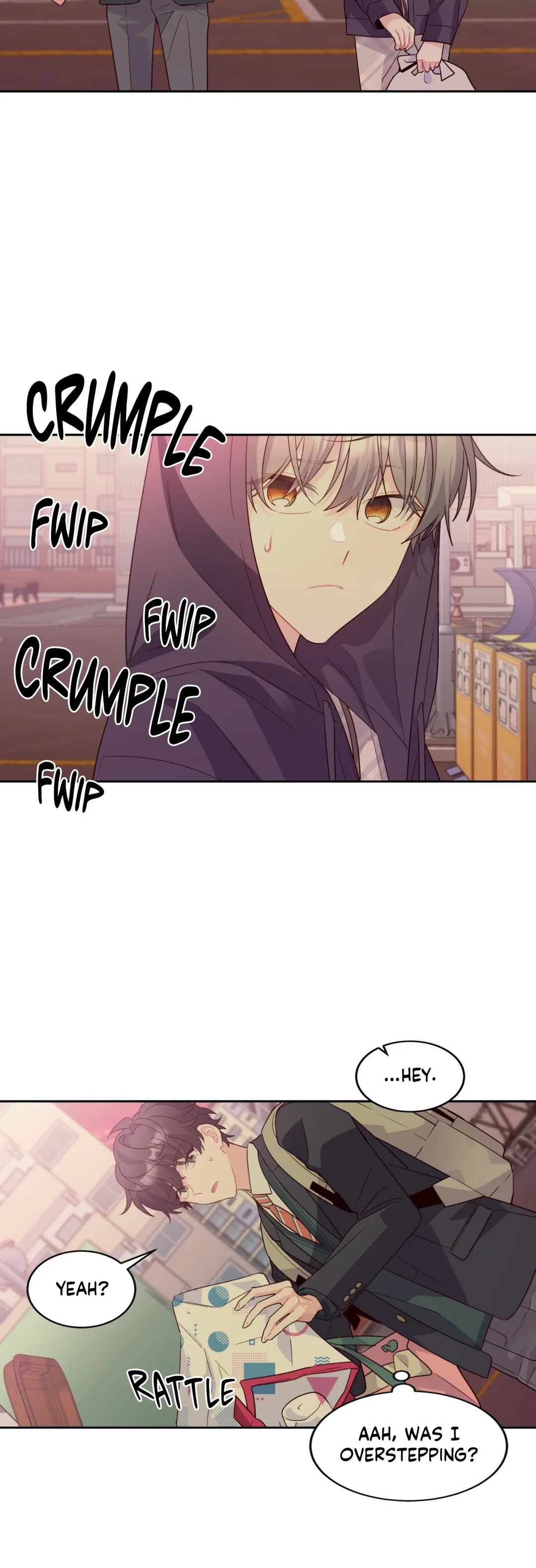 Merry Marbling「Official」 - Chapter 14 manhwa
