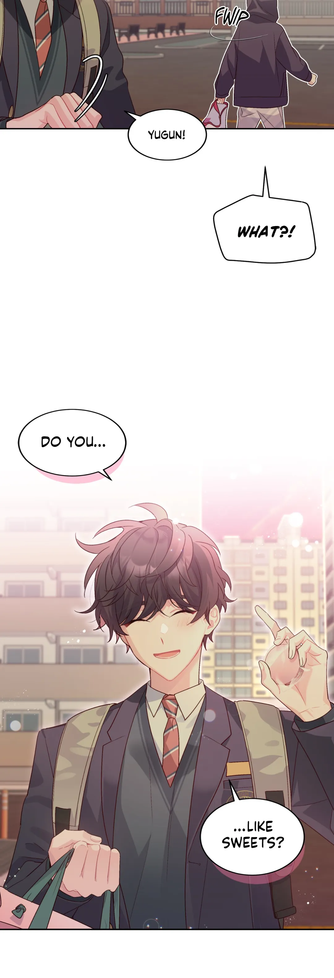 Merry Marbling「Official」 - Chapter 14 manhwa