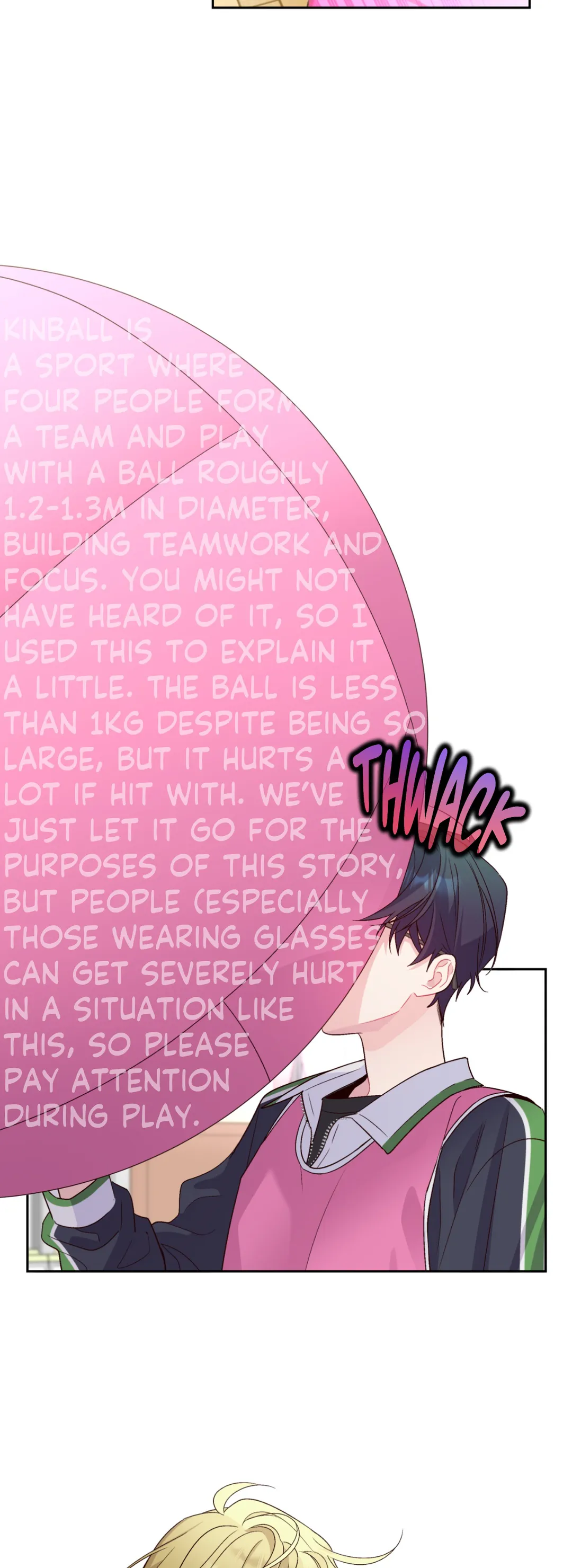 Merry Marbling「Official」 - Chapter 15 manhwa