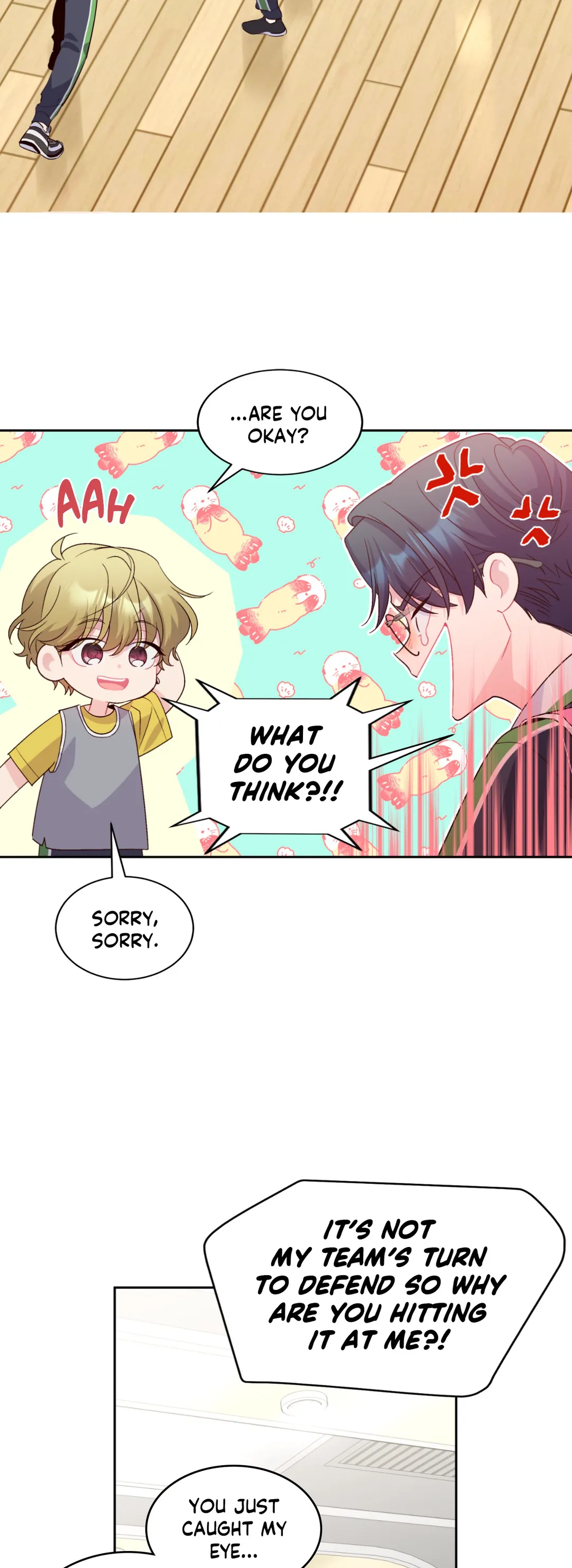 Merry Marbling「Official」 - Chapter 15 manhwa