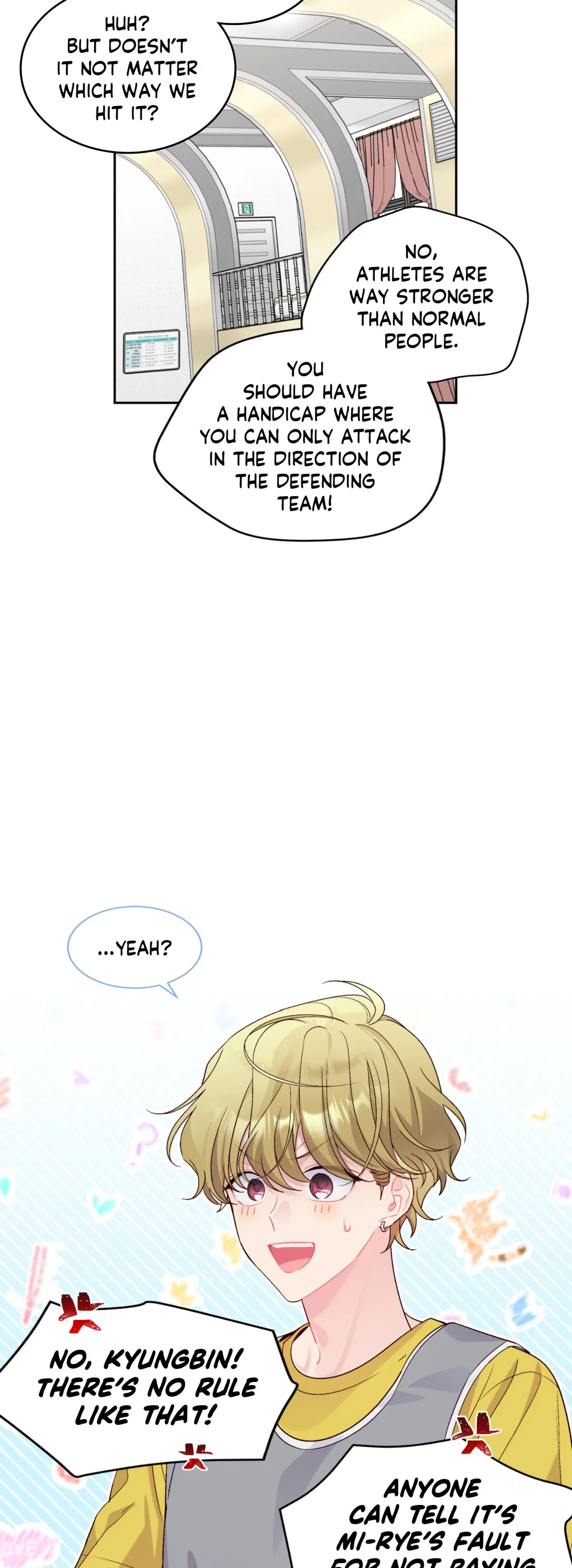 Merry Marbling「Official」 - Chapter 15 manhwa