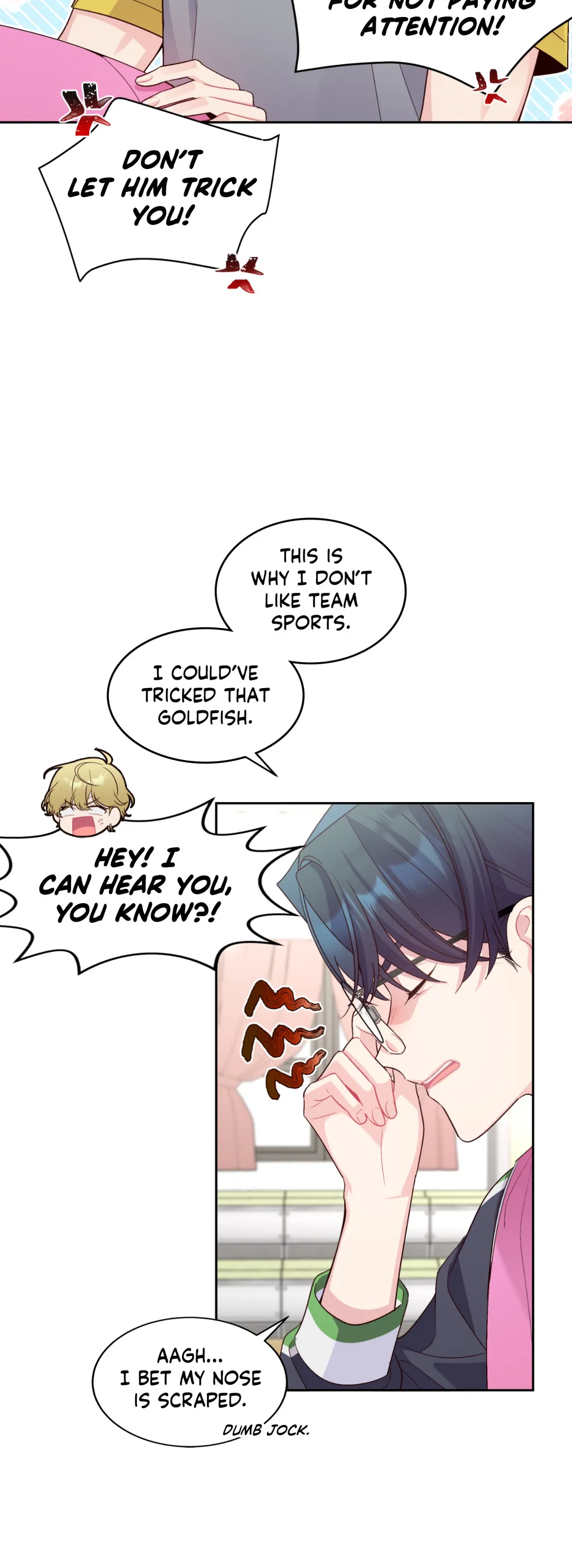 Merry Marbling「Official」 - Chapter 15 manhwa