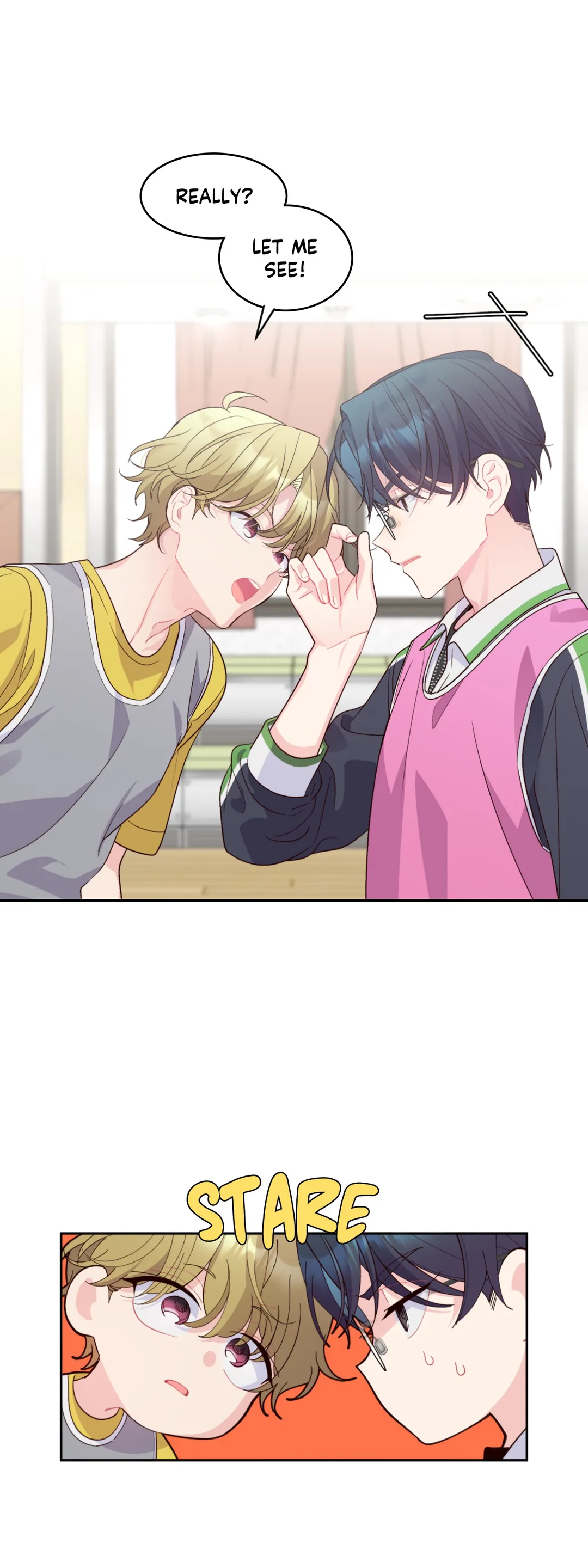 Merry Marbling「Official」 - Chapter 15 manhwa